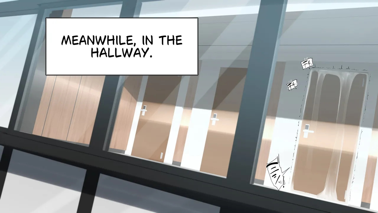 [Kawahagitei] Yosan o Fuyasu ka, Haramasereru Made, Derarenai Heya. | A Room You Can't Leave Until You Increase the Budget or Get Pregnant. (Blue Archive) [English] - Page 148