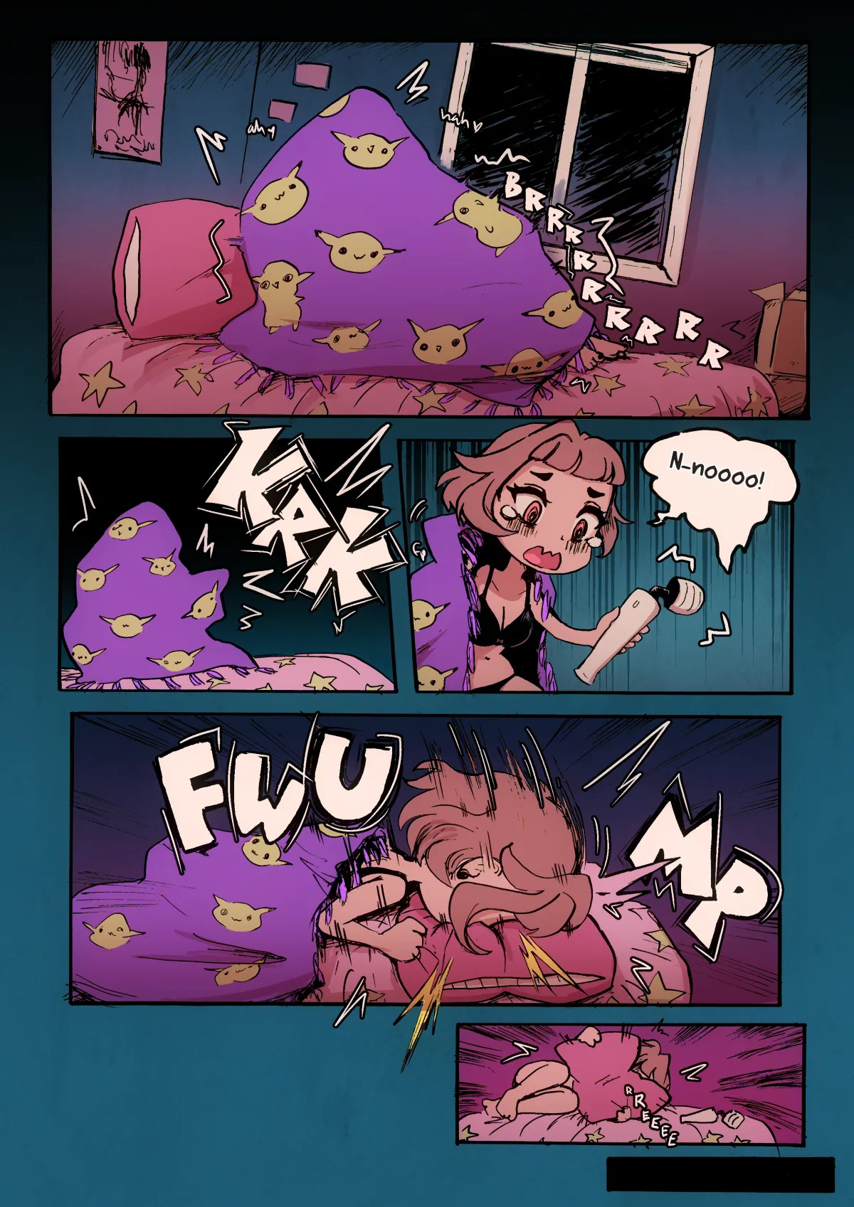 [Caffeccino] Mundane Magical Girl - Page 11