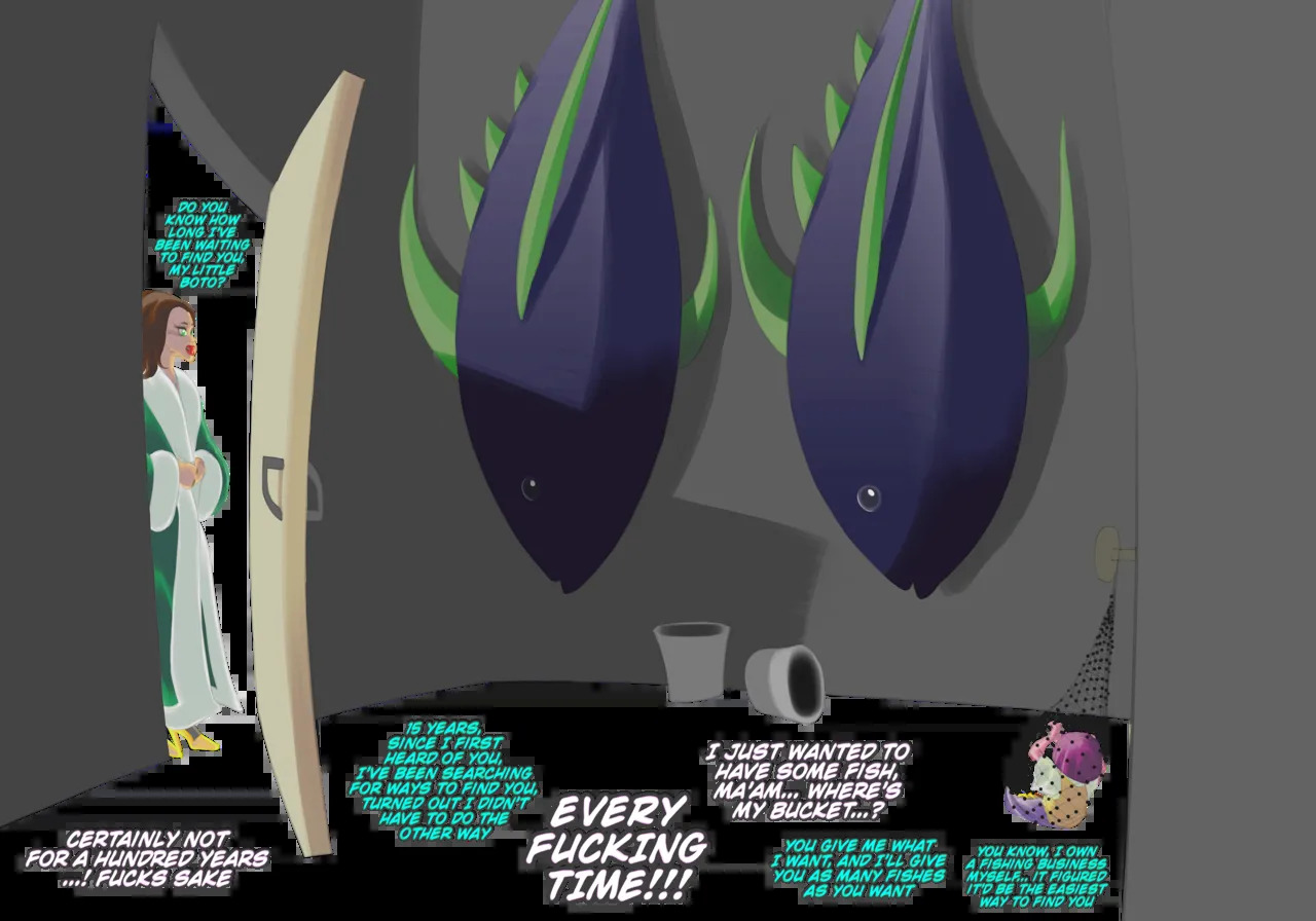 Baxí Legends - Page 44
