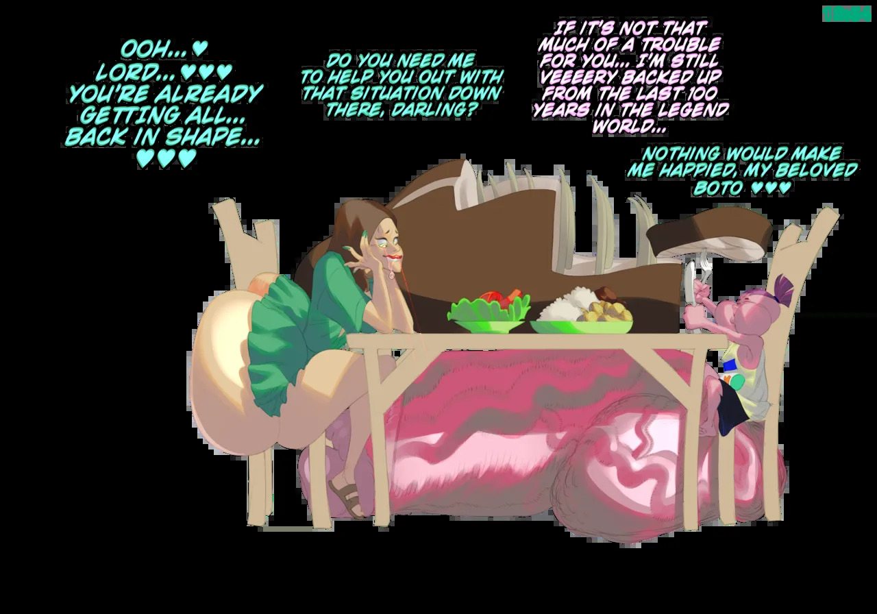 Baxí Legends - Page 53