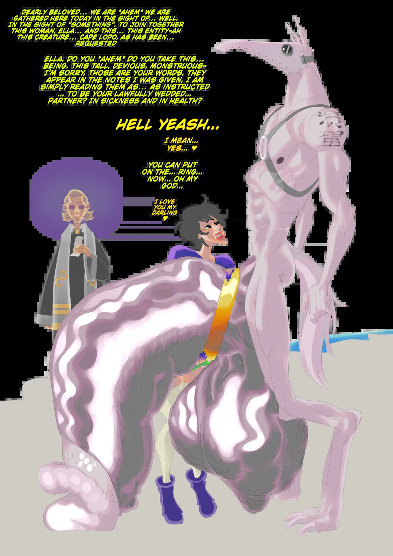 Baxí Legends - Page 66