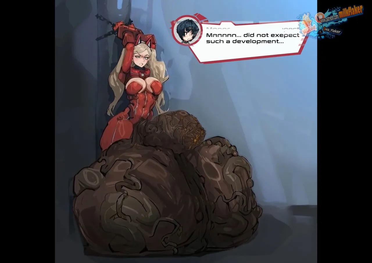 Ann's experiment-[MilkFlaker]-(comission) - Page 37