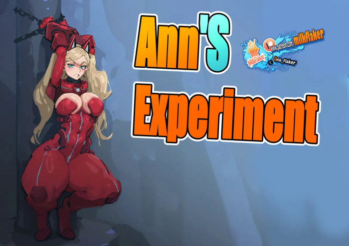Ann's experiment-[MilkFlaker]-(comission)