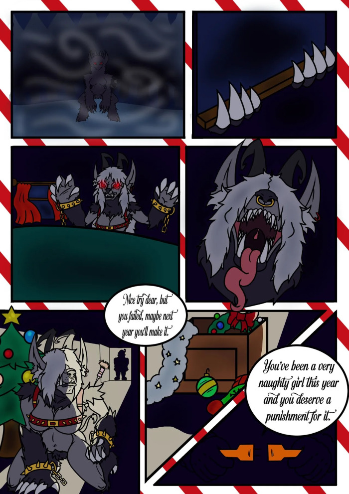 [BabyYorokobi] Krampus's Night Before Christmas