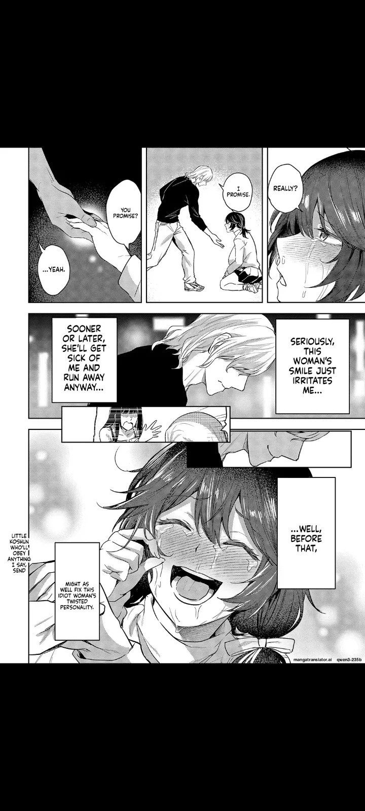 [Kuma Ashi S] Koharu-chan Who'll Do Anything You Ask [MTL] - Page 30
