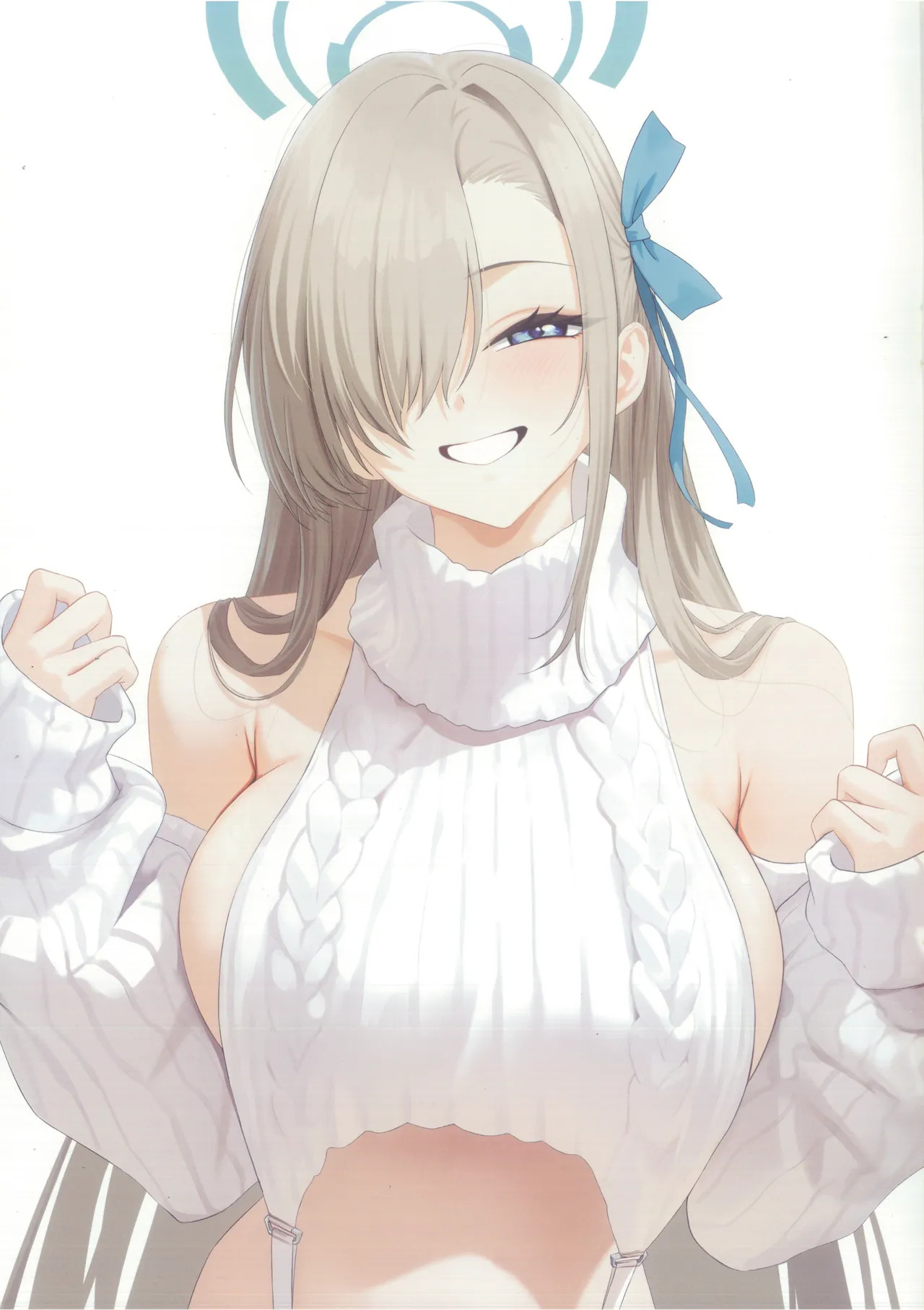 (C107) [SOLar] Bodies in Harmony VOL6(Blue Archive) - Page 16