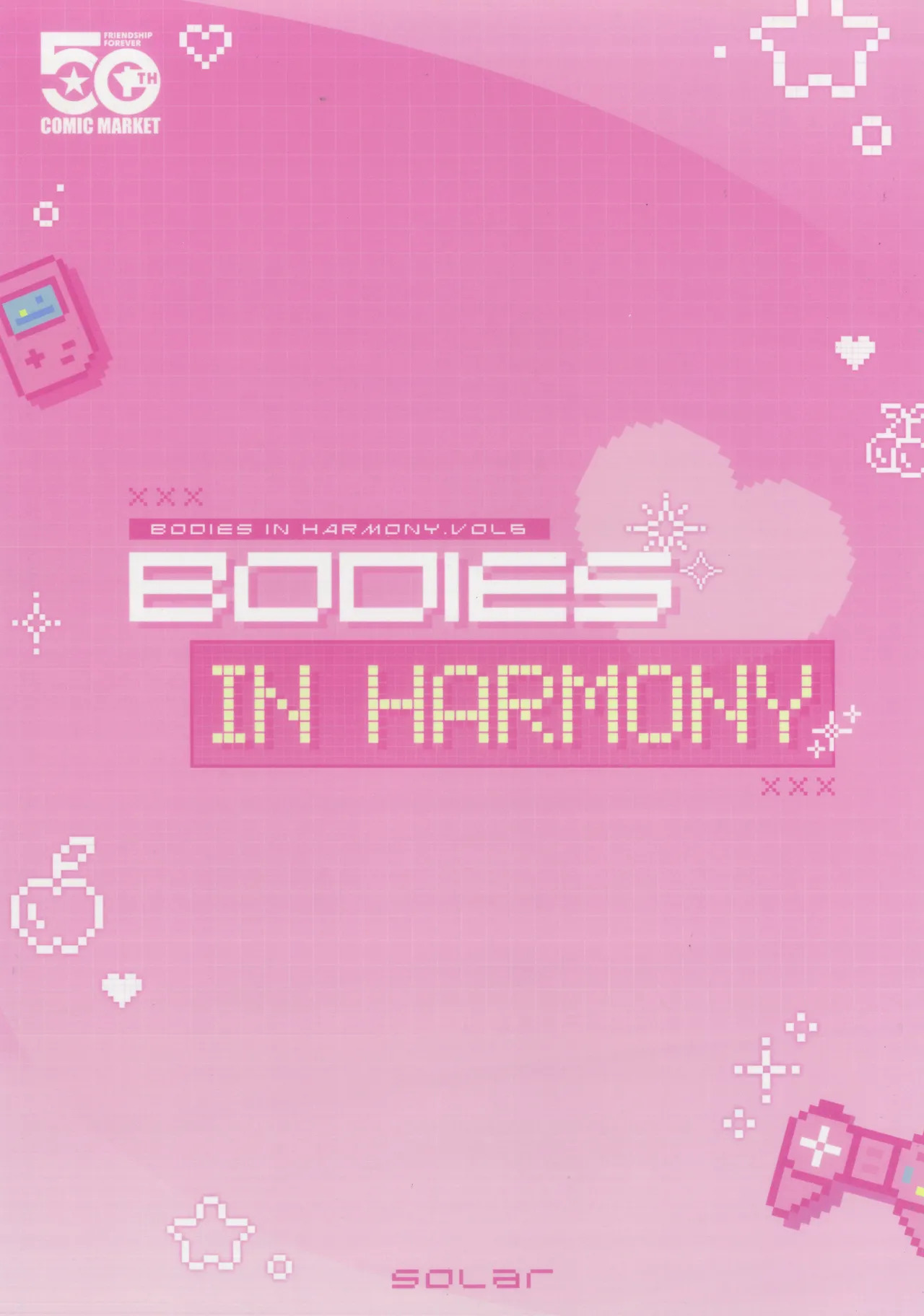 (C107) [SOLar] Bodies in Harmony VOL6(Blue Archive) - Page 23