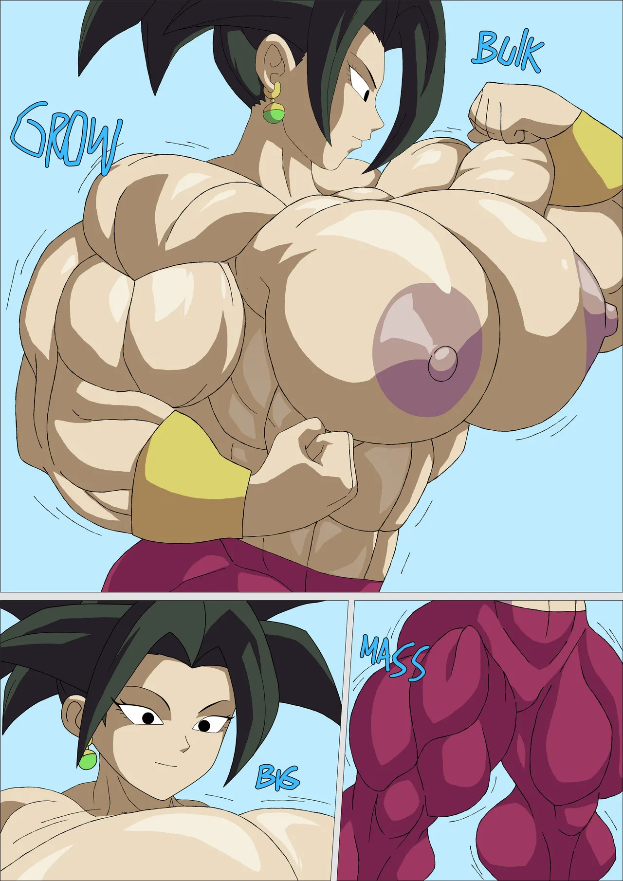 (Zetarok - Rocklogis) Bulma Retribution Reboot - Page 36