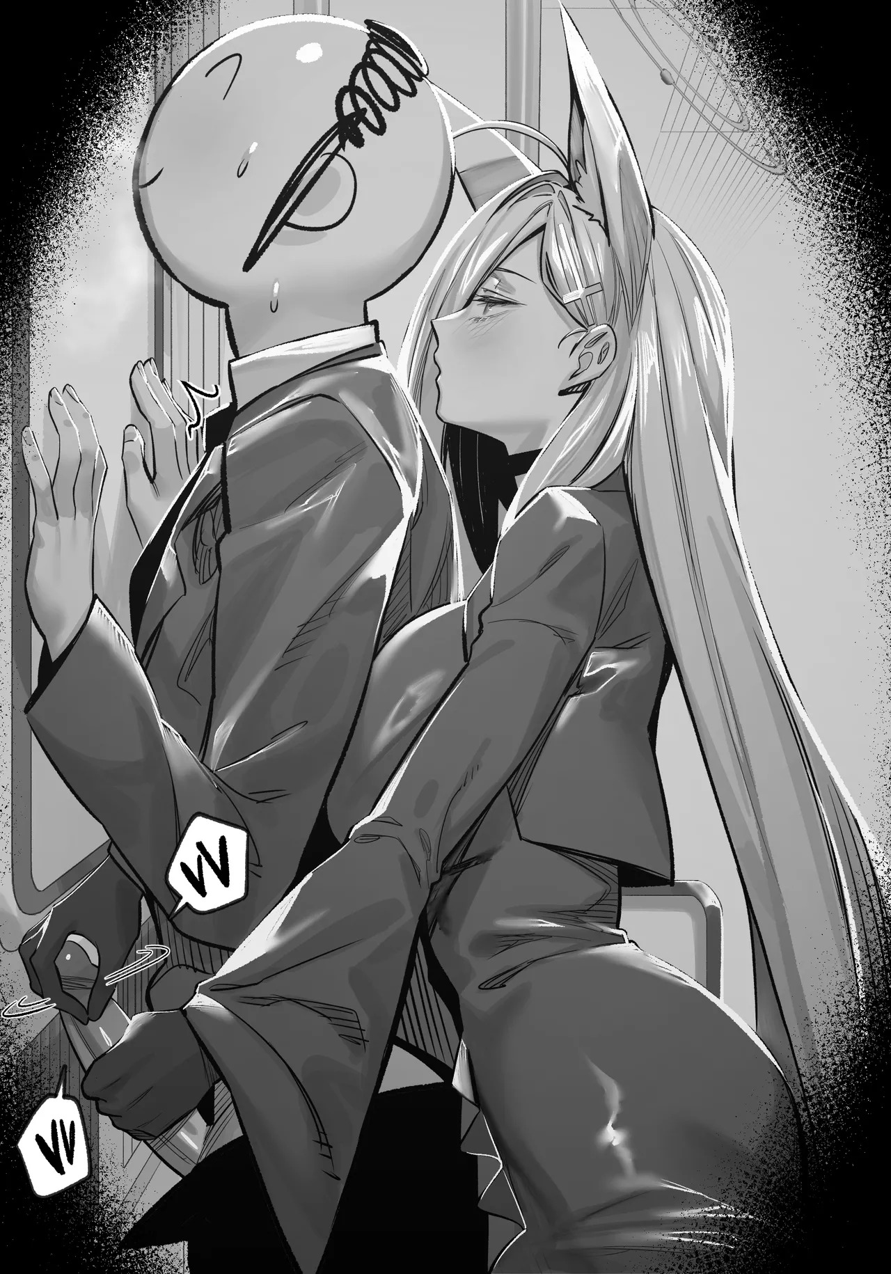 [hex_D] 2026 April 2 (Blue Archive) [Decensored] - Page 11