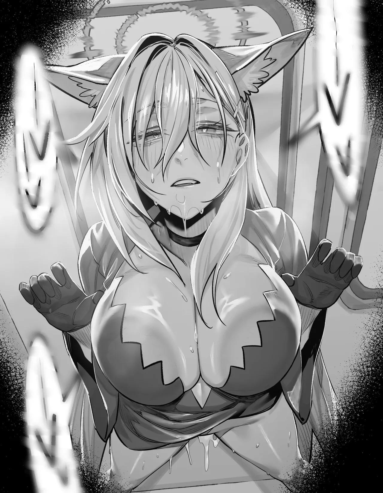 [hex_D] 2026 April 2 (Blue Archive) [Decensored] - Page 22