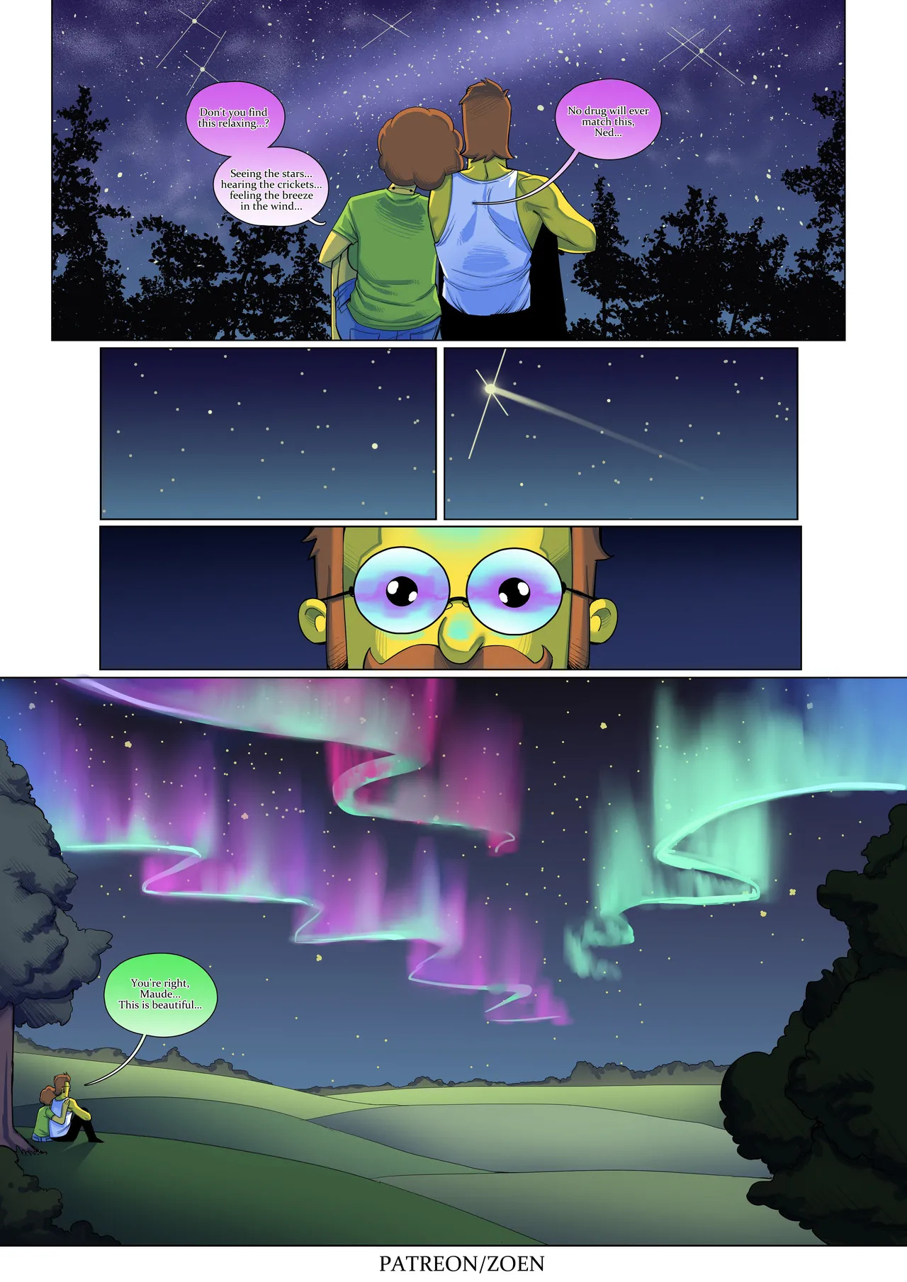 [Zoen] Bad Boy (The Simpsons) [ongoing] - Page 72