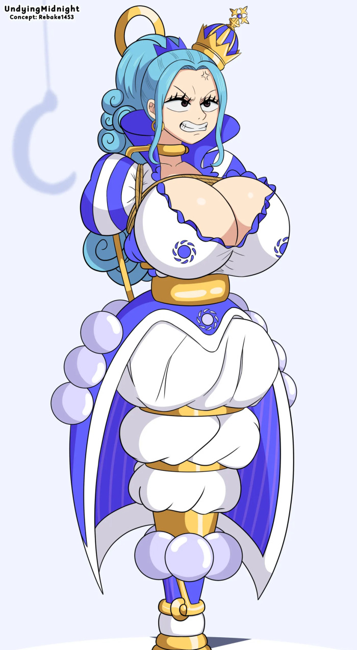 [UndyingMidnight] King Vivi