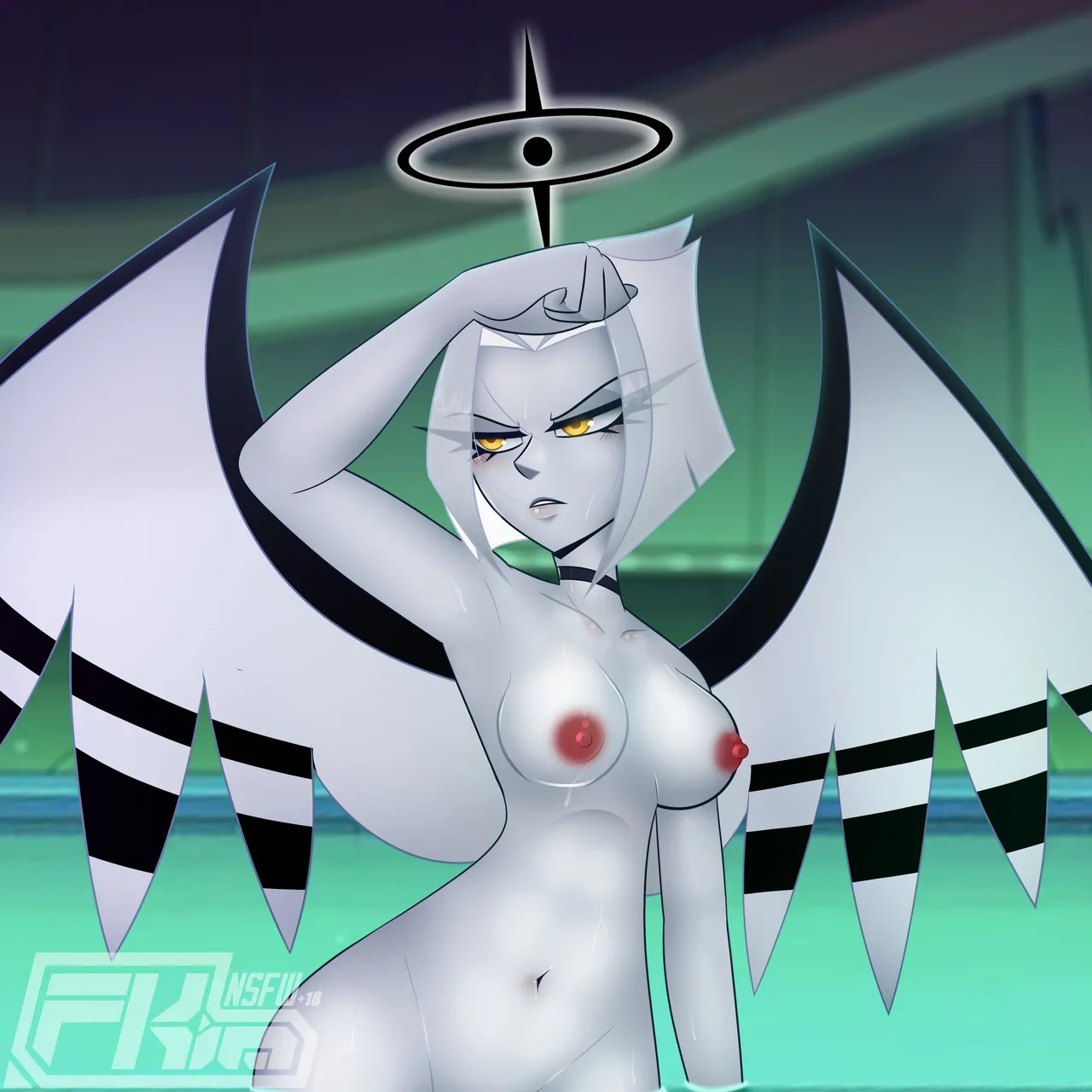 [FKim] Lute (Hazbin Hotel) - Page 34