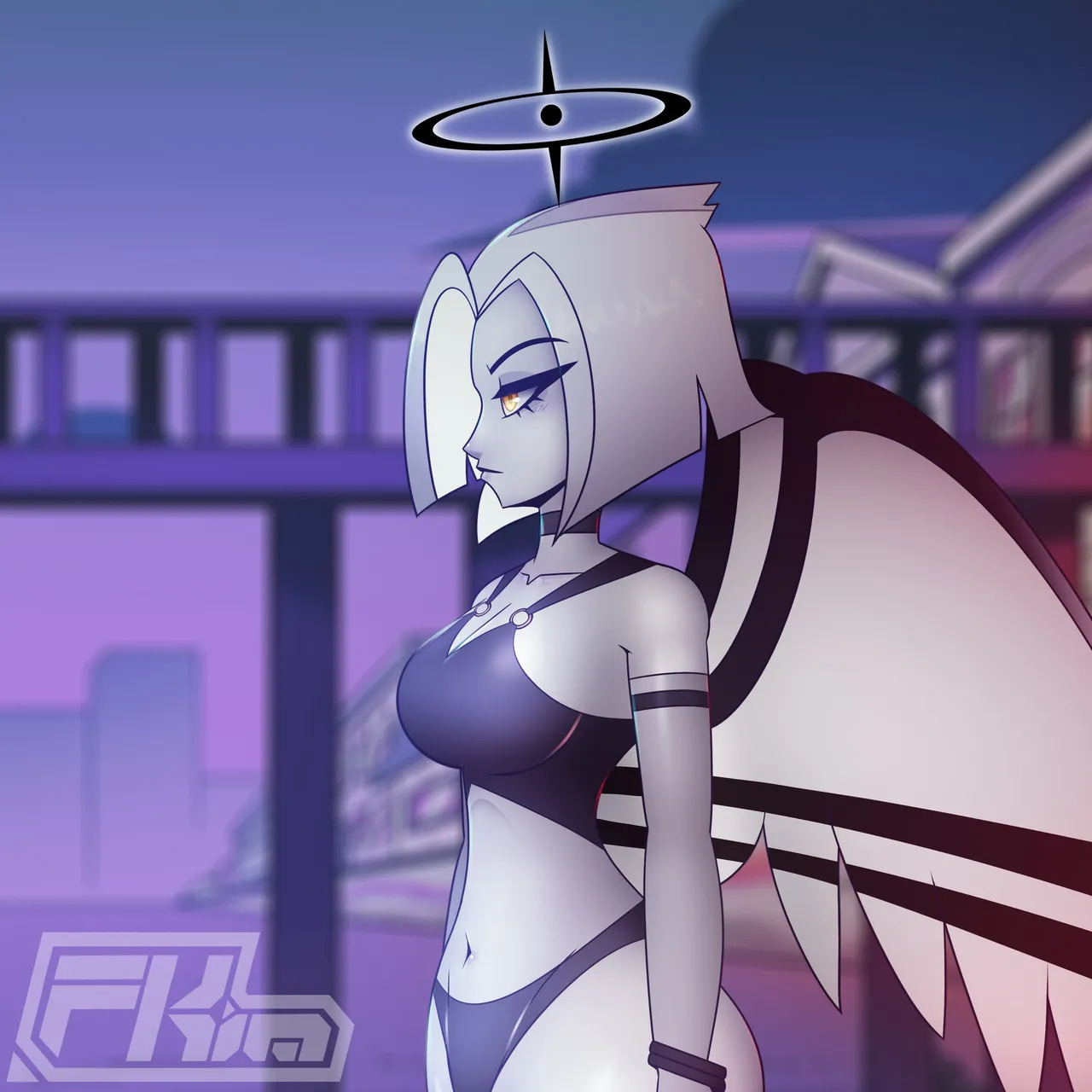[FKim] Lute (Hazbin Hotel) - Page 9