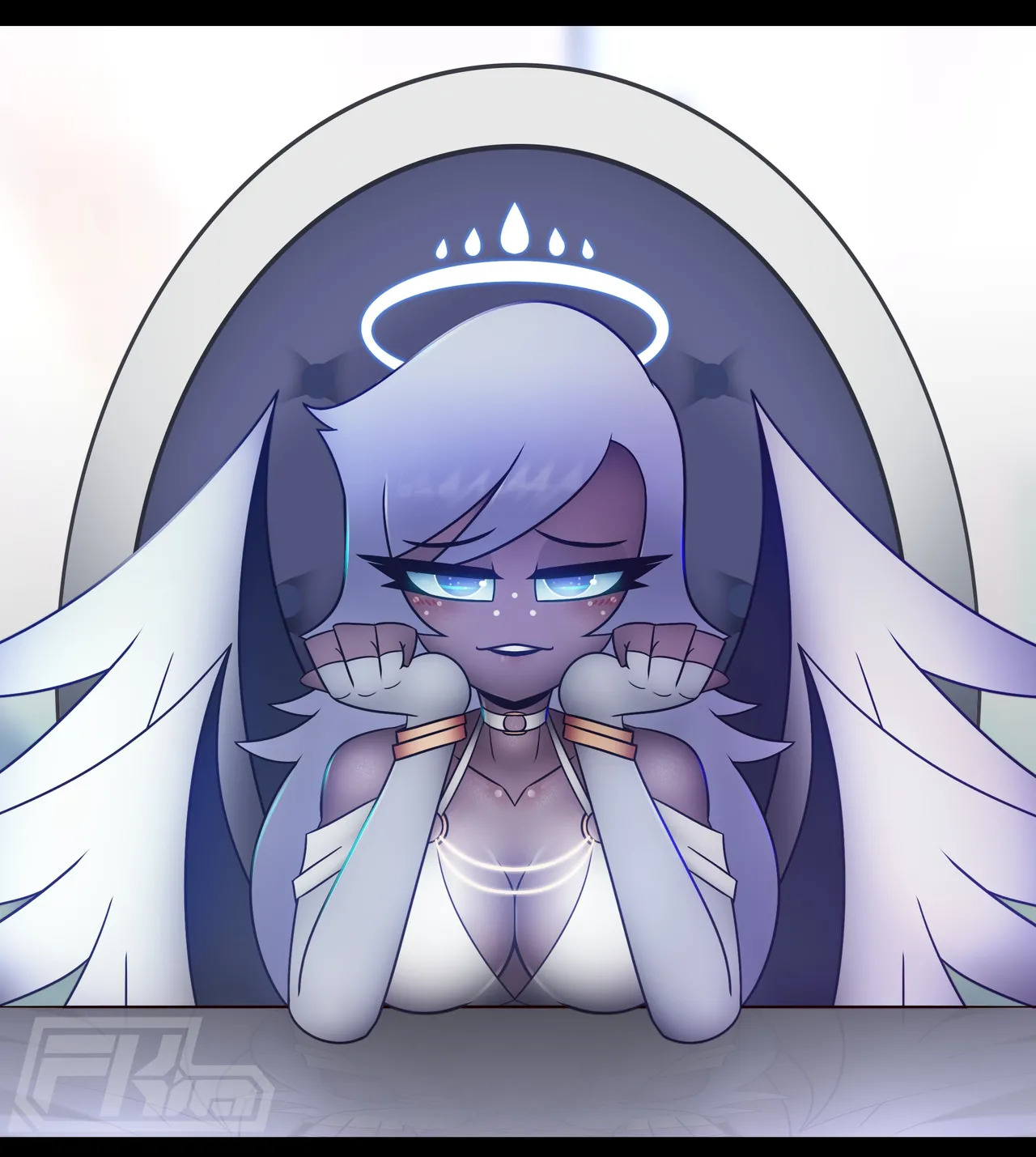 [FKim] Emily (Hazbin Hotel) - Page 17