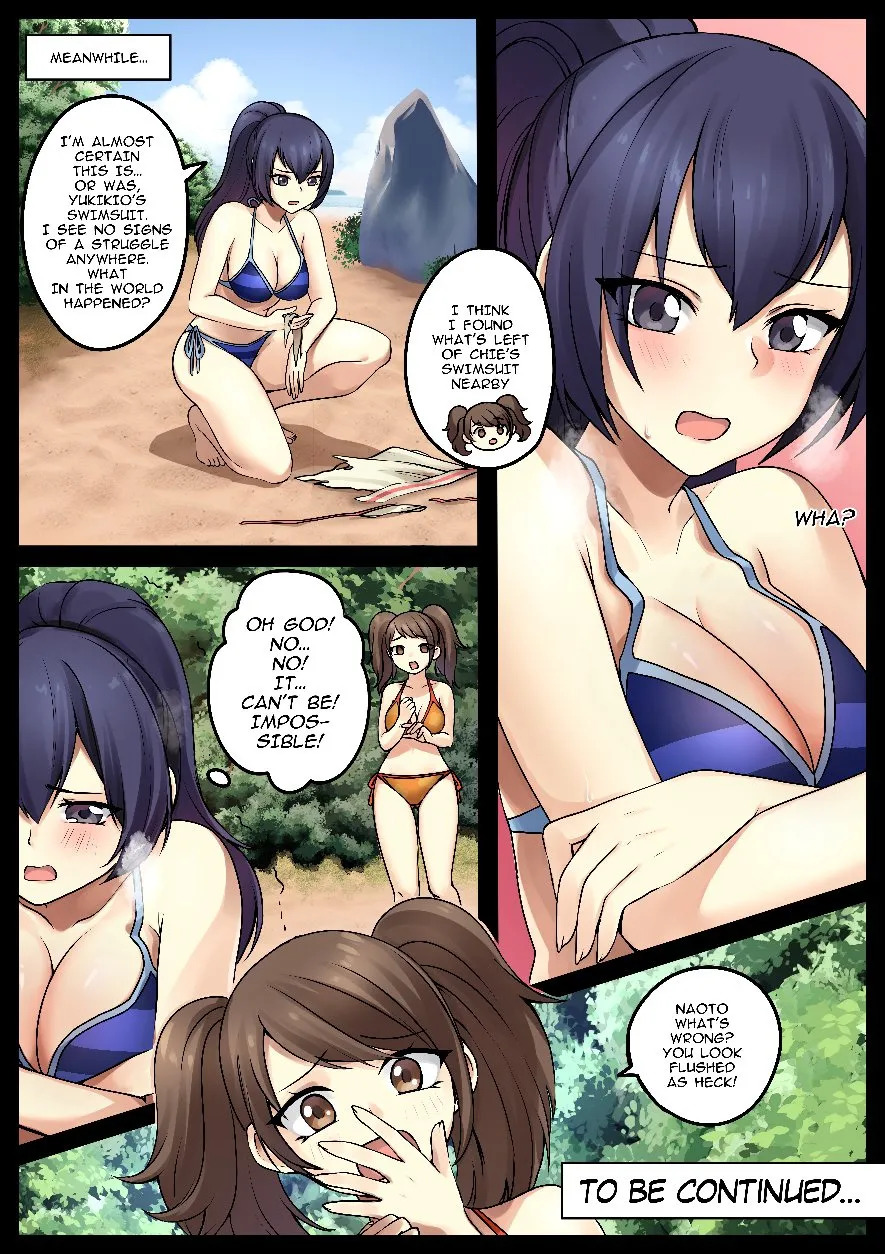 [MonsterGirlsLair] Yukiko Ascension - Page 23