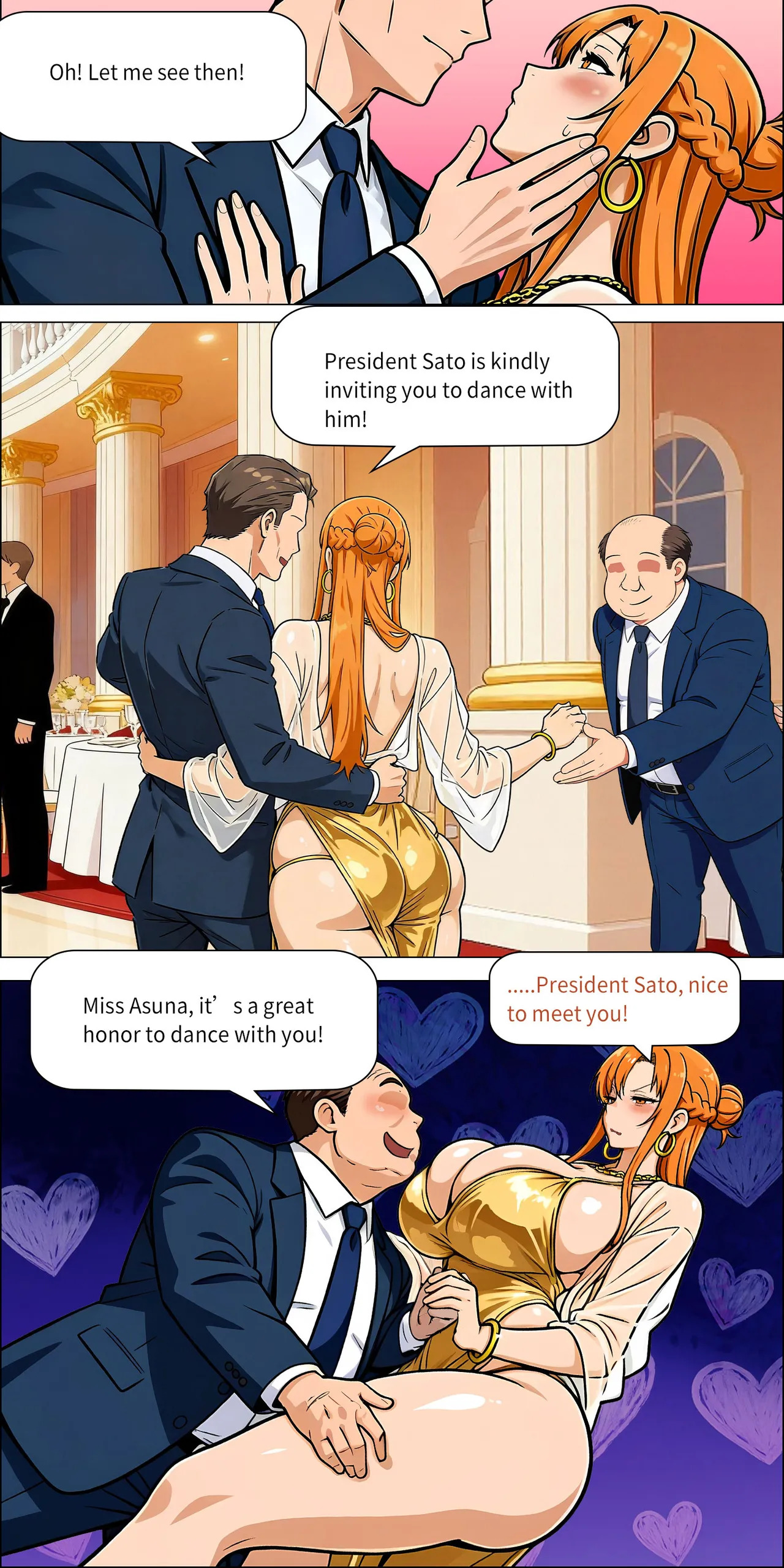 Banquet 1-5 - Page 10