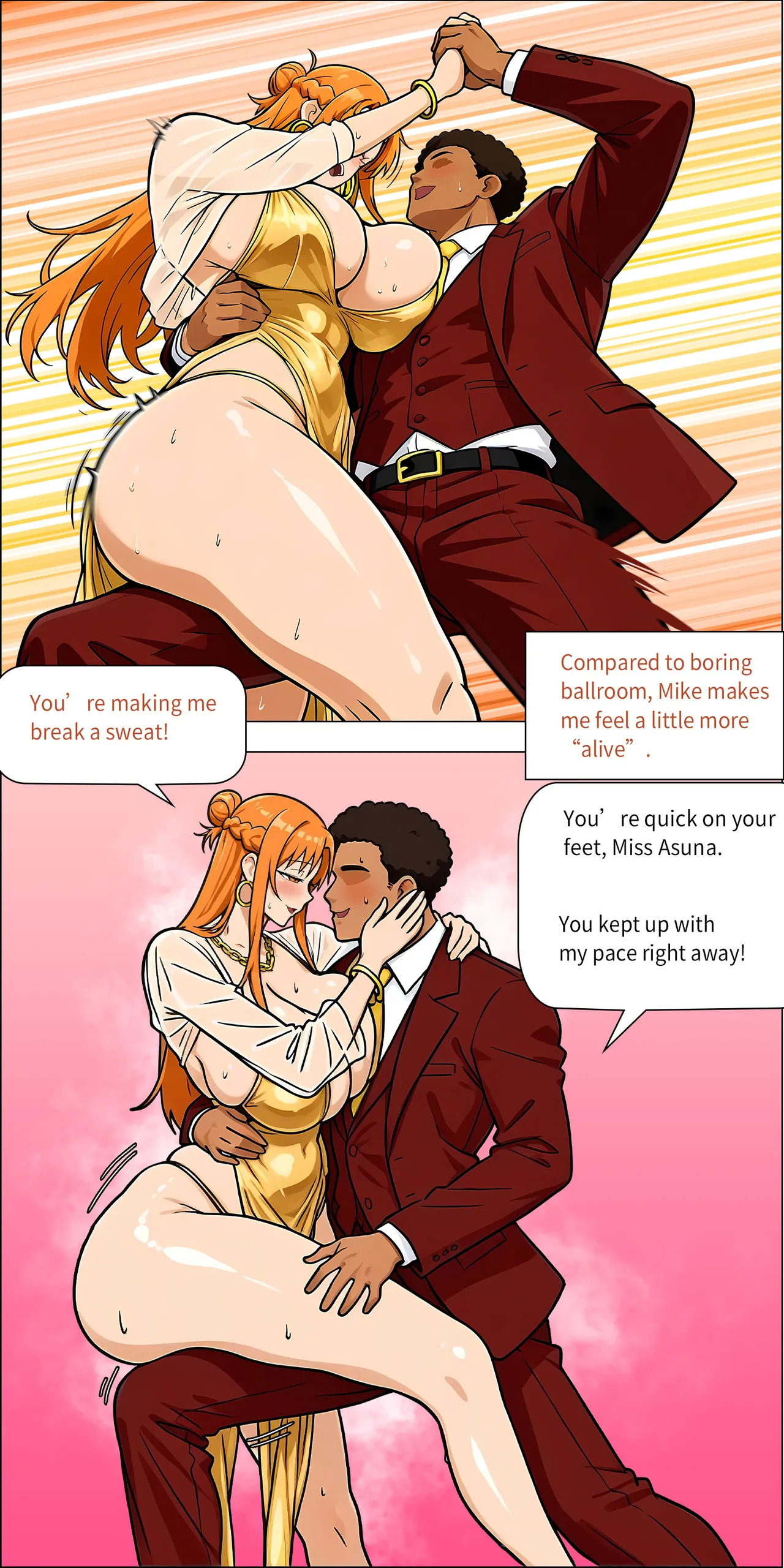Banquet 1-5 - Page 15