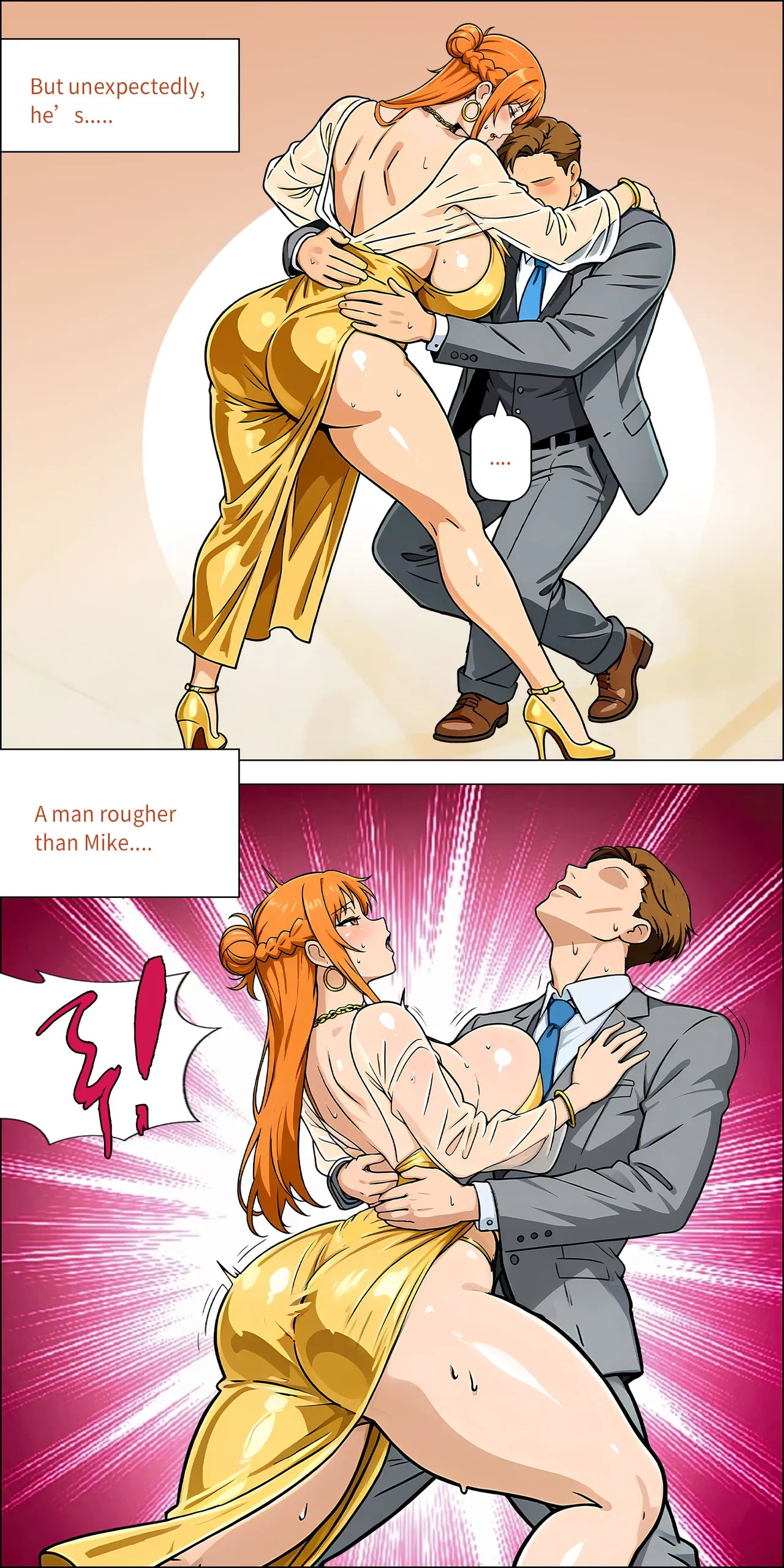 Banquet 1-5 - Page 18
