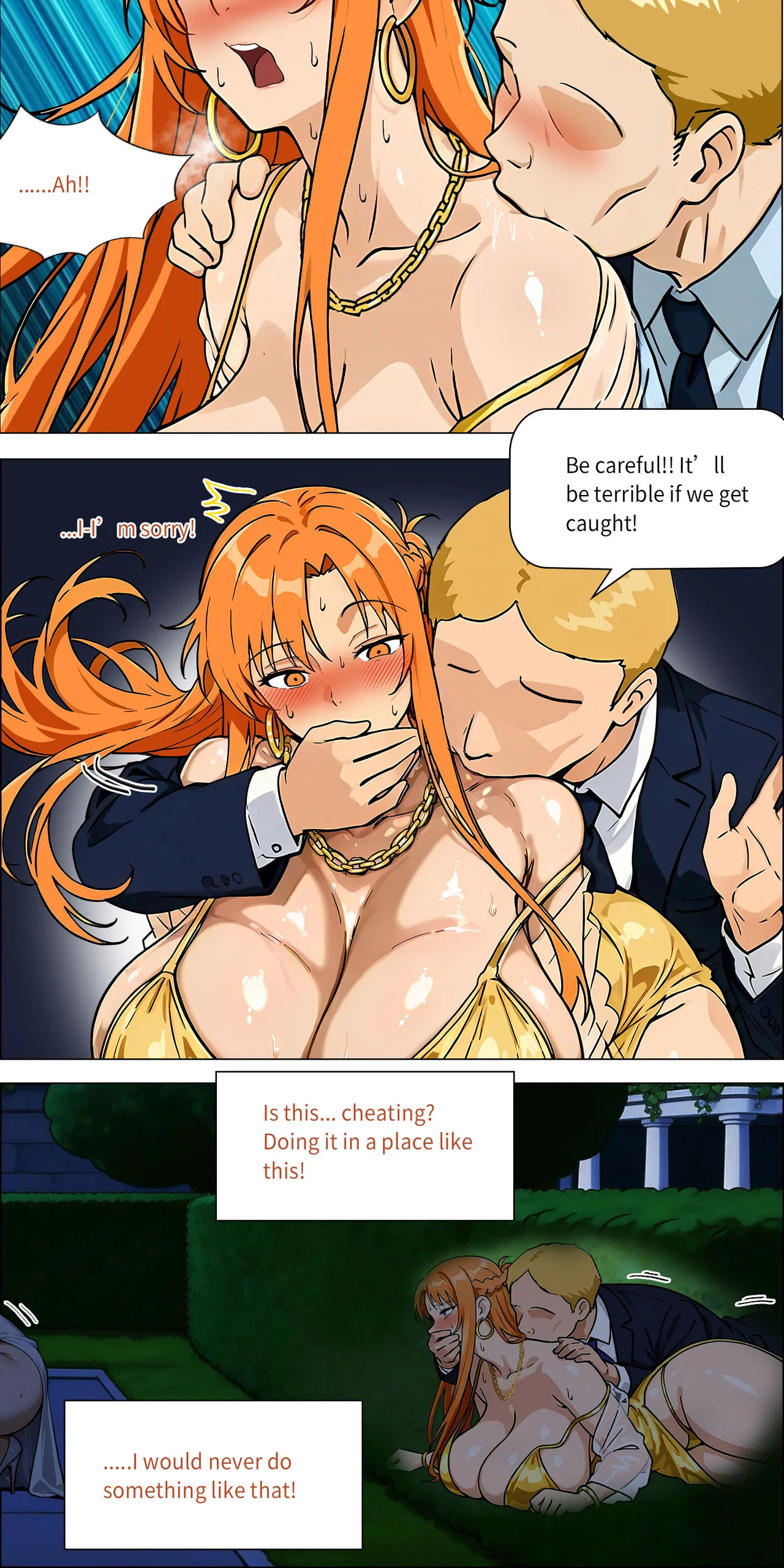 Banquet 1-5 - Page 29