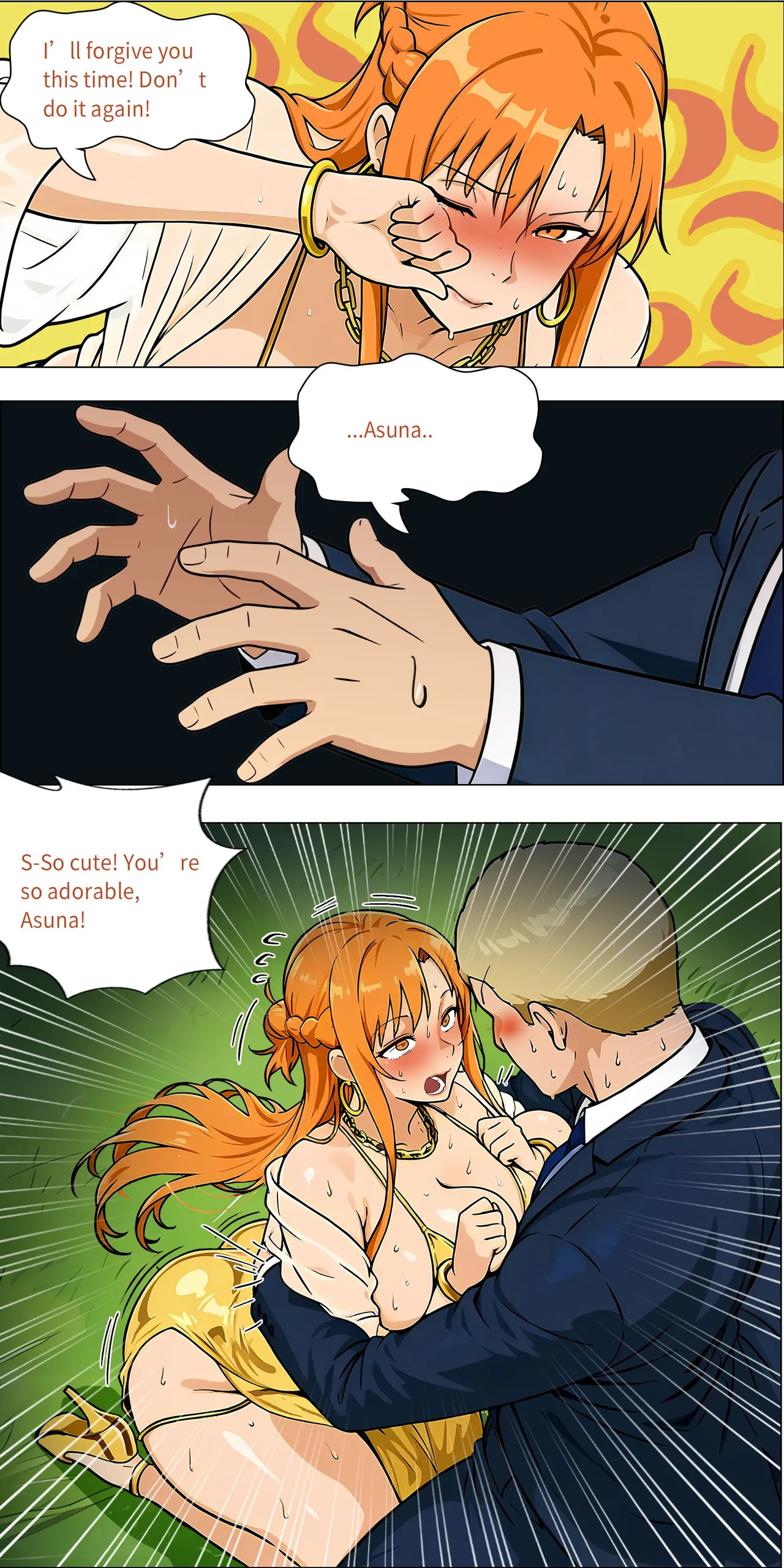 Banquet 1-5 - Page 50