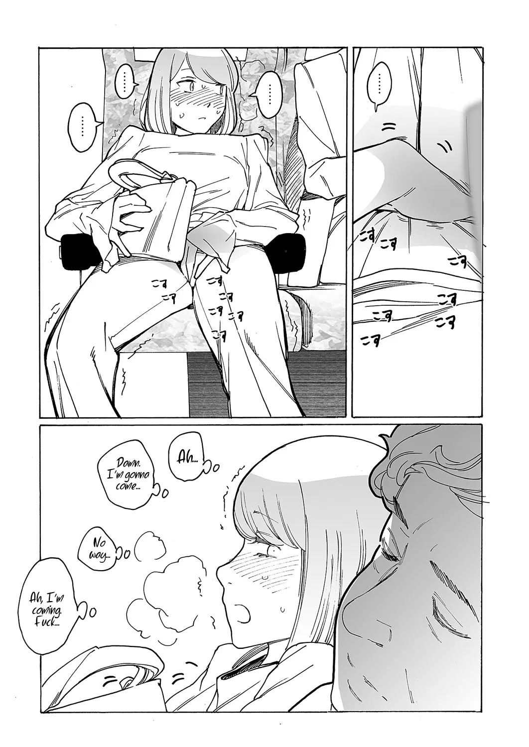 [Kishi Torajirou] Kyuuyuu to furin shitemita - Chapter 7 - Page 10