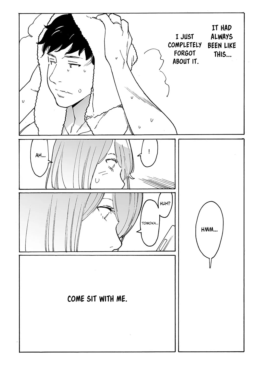 [Kishi Torajirou] Kyuuyuu to furin shitemita - Chapter 7 - Page 13