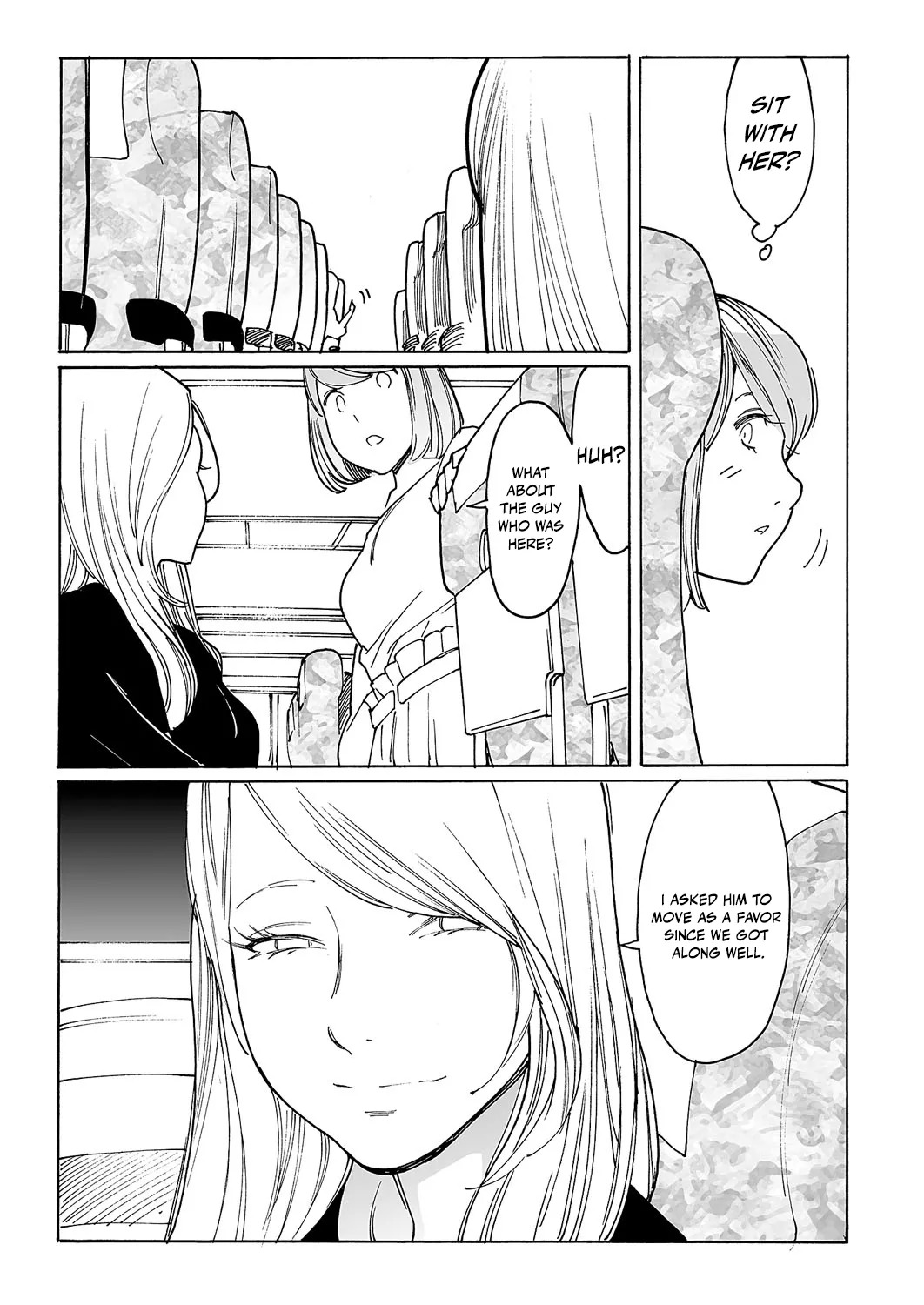[Kishi Torajirou] Kyuuyuu to furin shitemita - Chapter 7 - Page 14