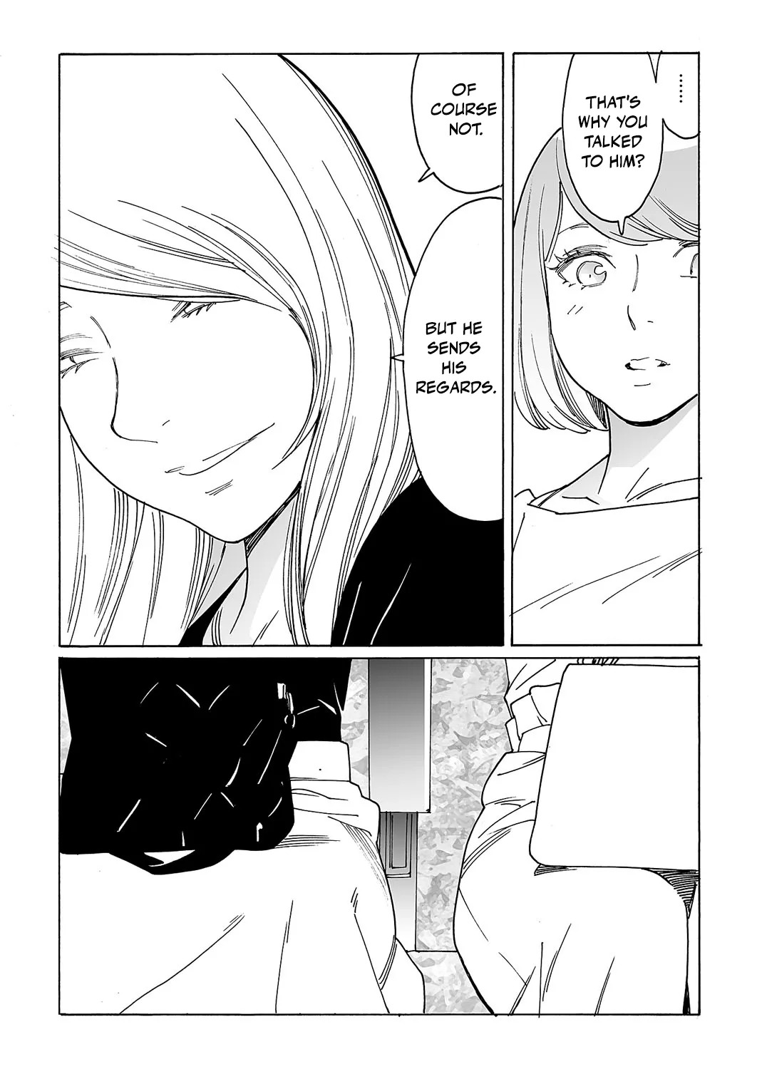 [Kishi Torajirou] Kyuuyuu to furin shitemita - Chapter 7 - Page 15