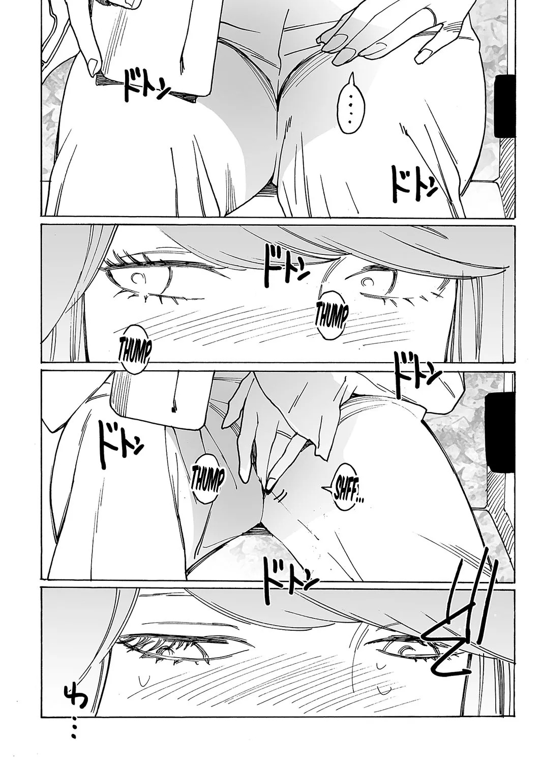 [Kishi Torajirou] Kyuuyuu to furin shitemita - Chapter 7 - Page 9