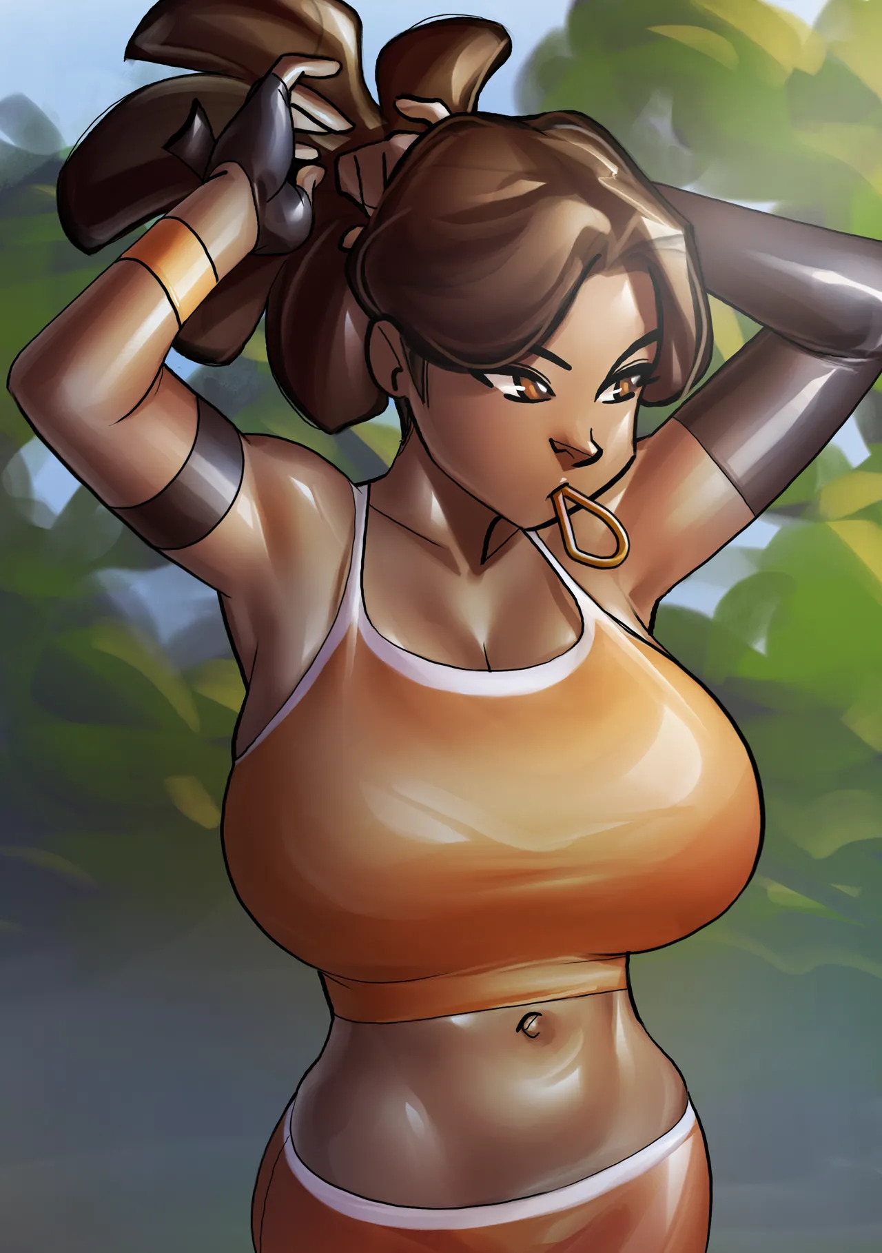 [pH] Mia Rodriguez (Baskup) - Page 9
