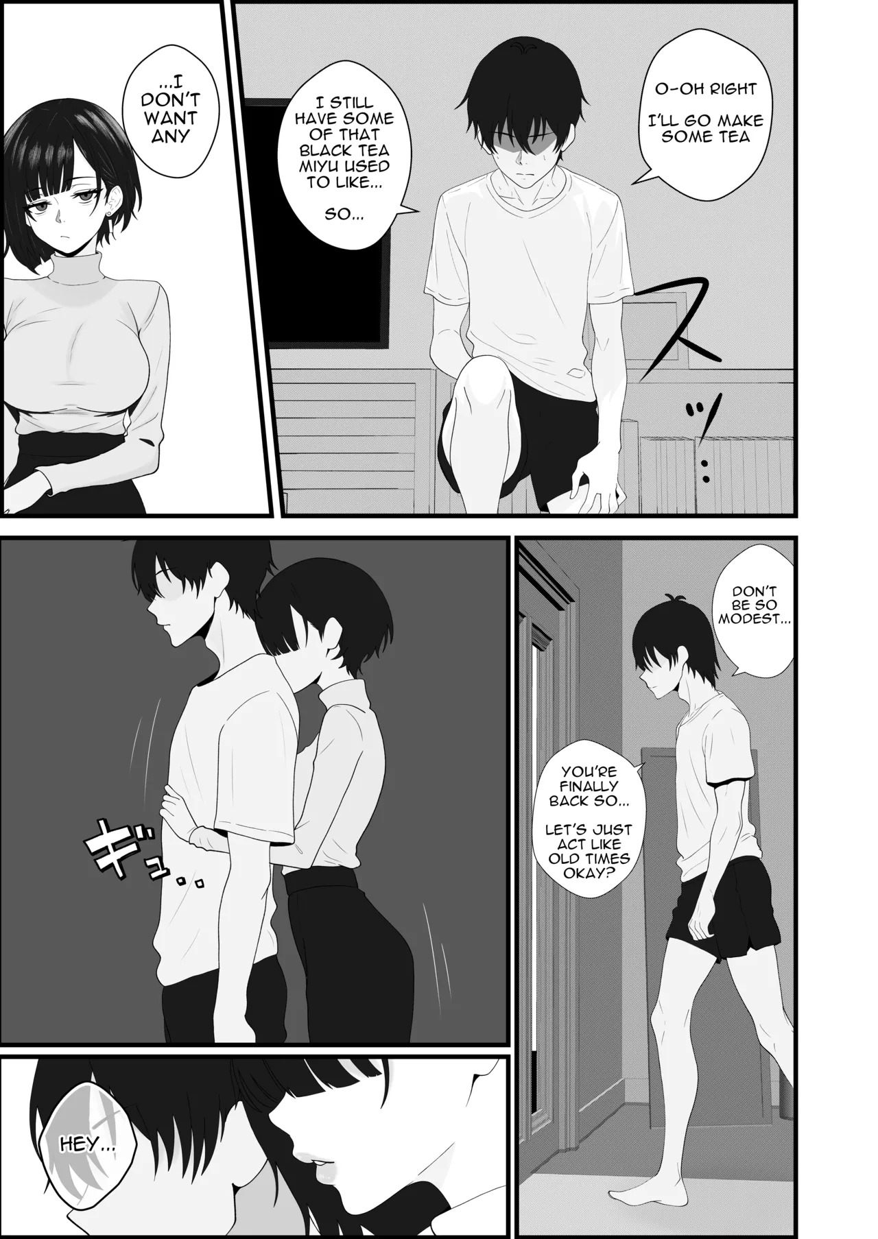 [Seijin 14-sai (Sankaku Noel)] Netorareta Kanojo ga Joou-sama ni natte Kaettekita ~Ruined de Kintama o Kara ni sarete Zenritsusen o Ijirarete Nandomo Nandomo Mesuikishite Choukyou sareru Ohanashi~ [Eng] - Page 11