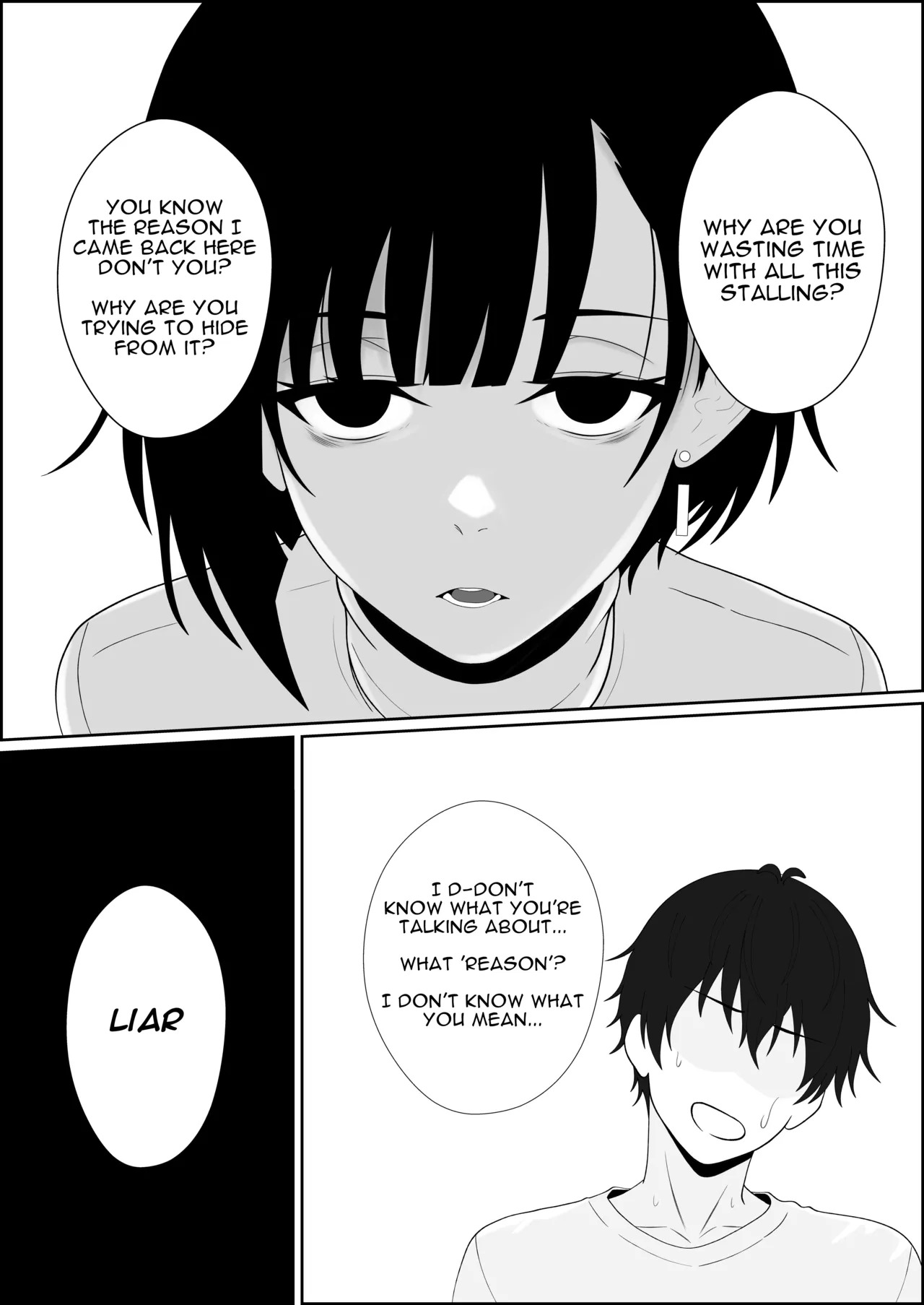 [Seijin 14-sai (Sankaku Noel)] Netorareta Kanojo ga Joou-sama ni natte Kaettekita ~Ruined de Kintama o Kara ni sarete Zenritsusen o Ijirarete Nandomo Nandomo Mesuikishite Choukyou sareru Ohanashi~ [Eng] - Page 12