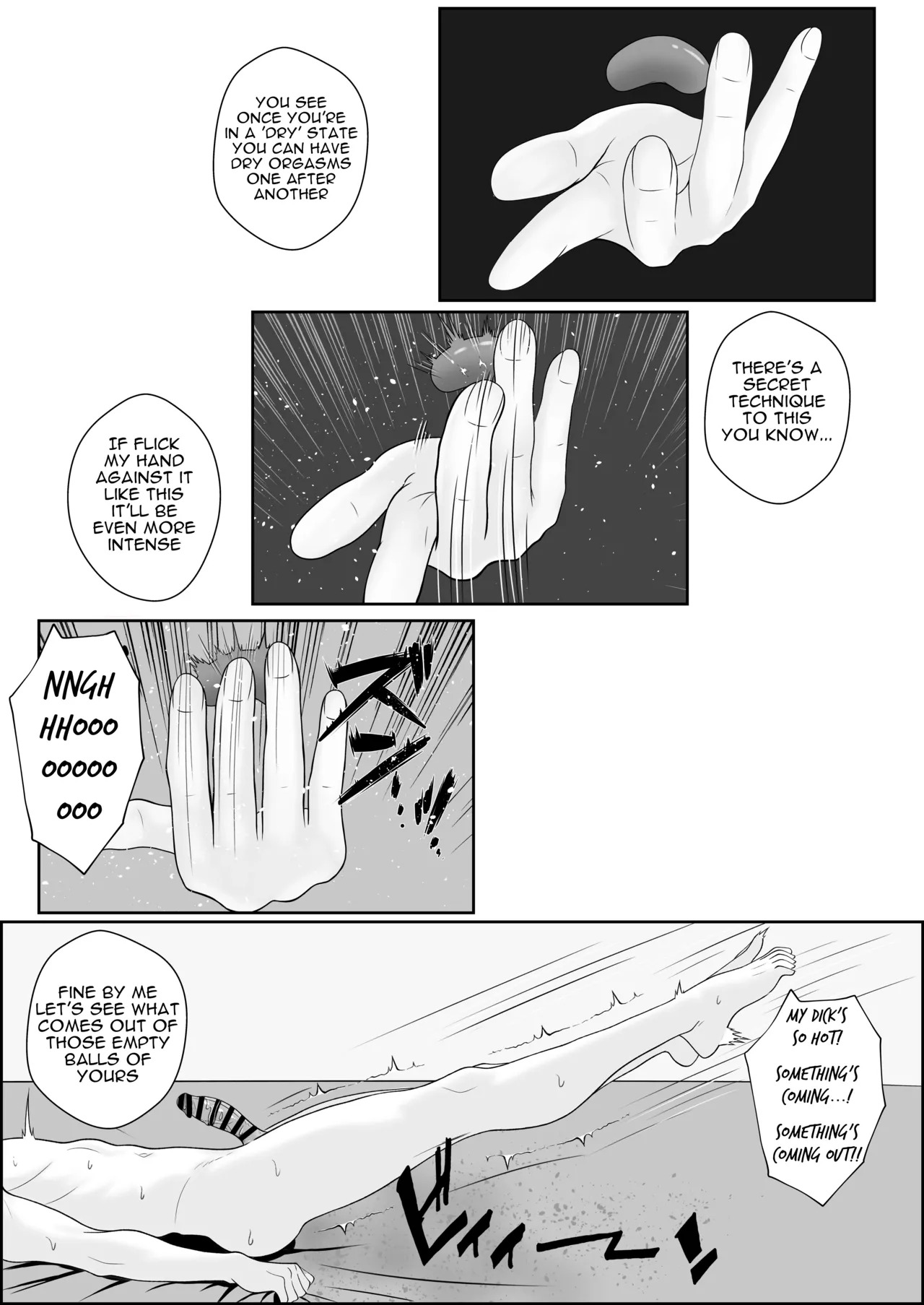 [Seijin 14-sai (Sankaku Noel)] Netorareta Kanojo ga Joou-sama ni natte Kaettekita ~Ruined de Kintama o Kara ni sarete Zenritsusen o Ijirarete Nandomo Nandomo Mesuikishite Choukyou sareru Ohanashi~ [Eng] - Page 40