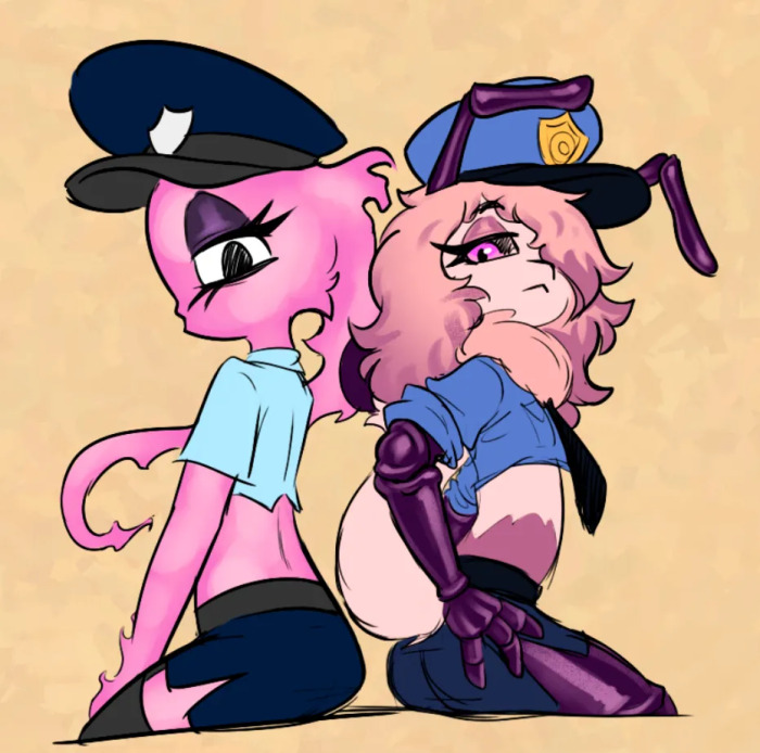 [SoulCentinel] The Cops