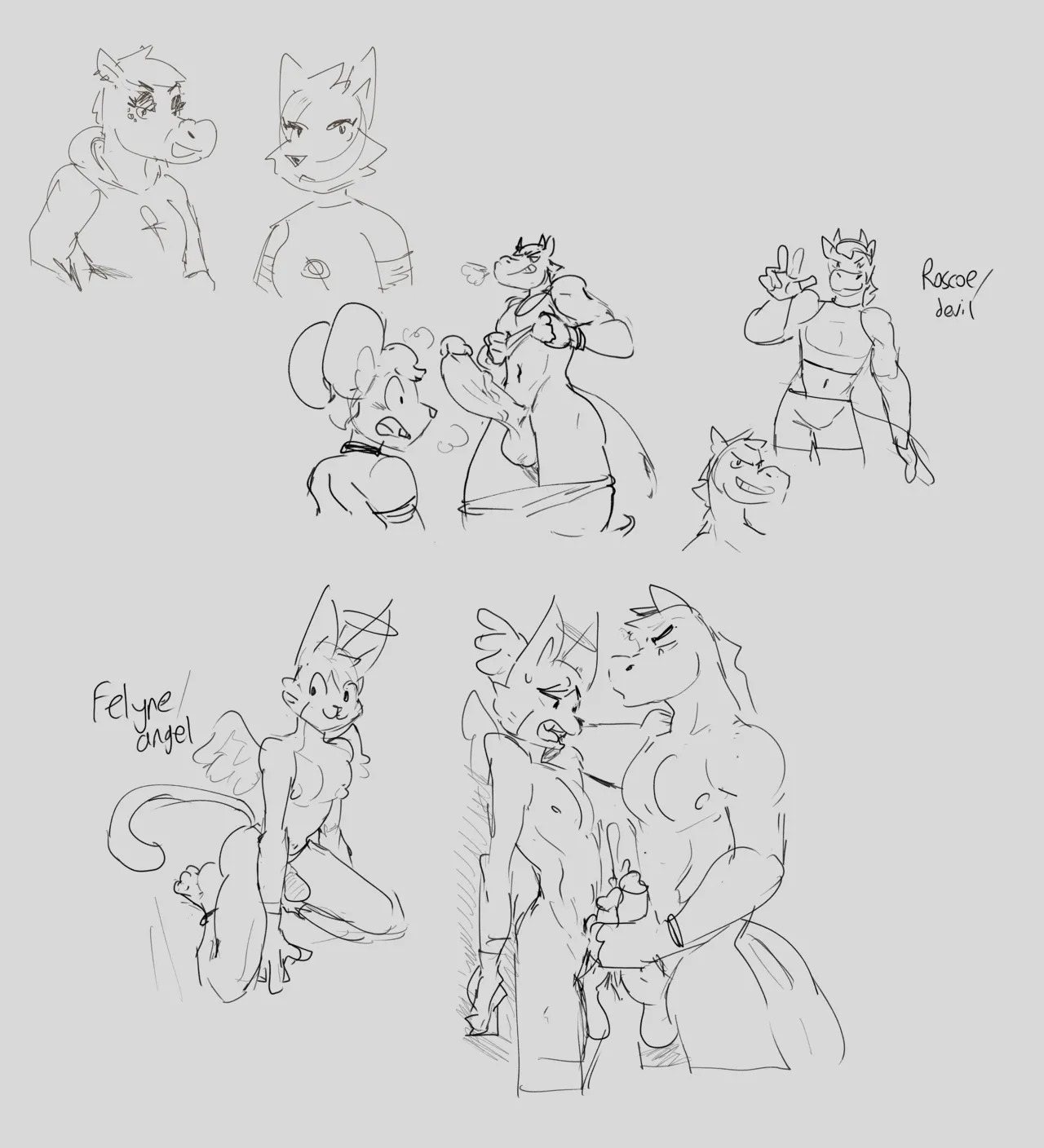 [Catnapstar] Rod x Roscoe - Page 10