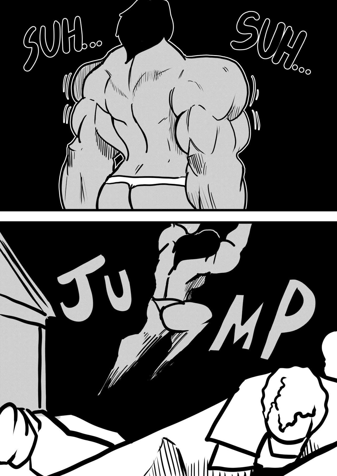 [Odoruyama] Betty Hulk AU: Talbot Makes Betty Angry [Old Version] - Page 15