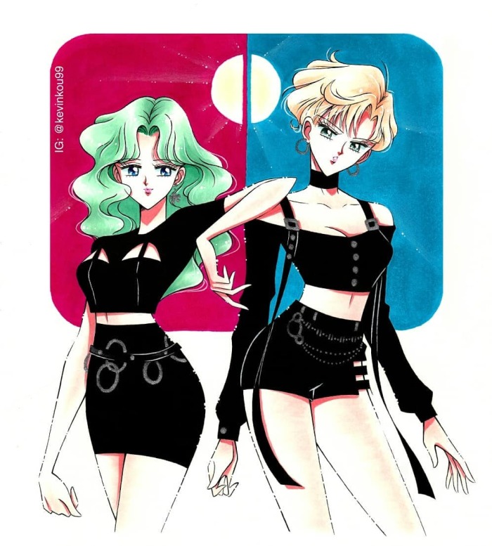 Artist:Kévin kou 99