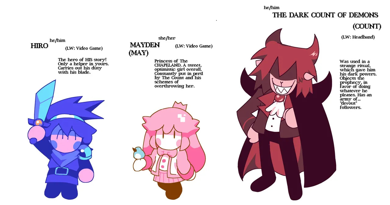 Artist:hattyhattery - Page 11