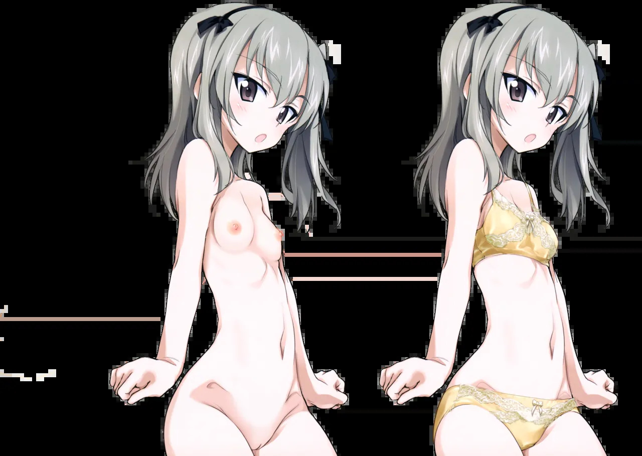 (C90) [Kinako no Yama (Kurashima Tomoyasu)] Iroiro na Nanika. "GuP" Zwei (Girls und Panzer) (with nude filter) - Page 26