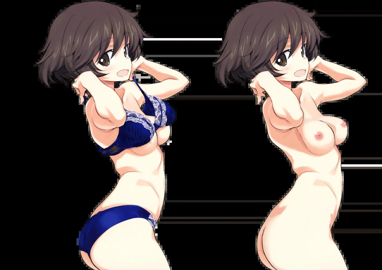 (C92) [Okotan Pekoe (Kurashima Tomoyasu)] Iroiro na Nanika. "GuP" Drei (Girls und Panzer) (with nude filter) - Page 28