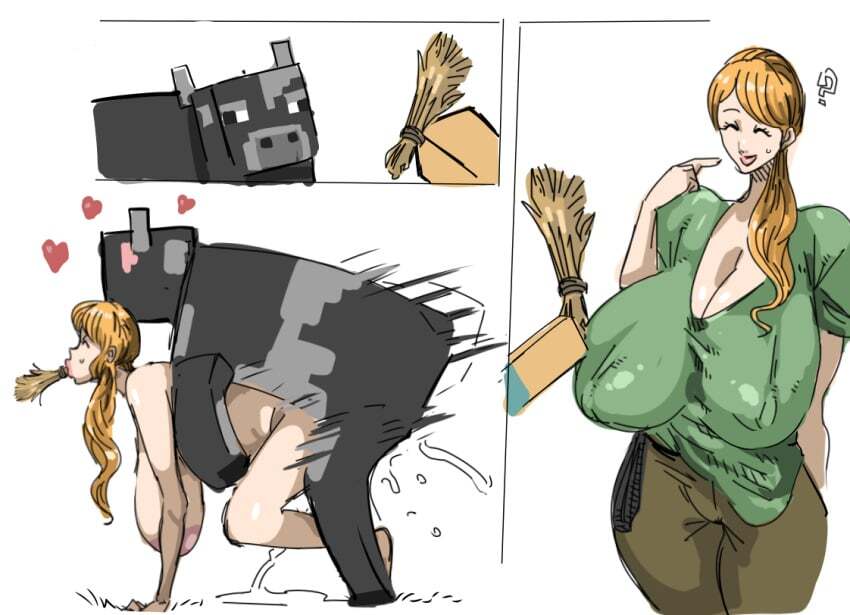 minecraft - Page 32