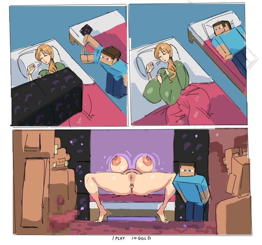 minecraft - Page 35