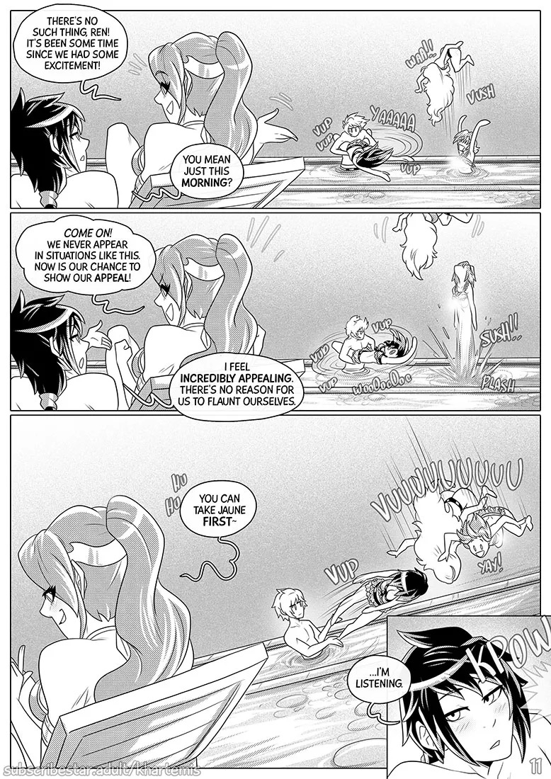 RWBY Junichrome [Khartemis2] (Ongoing) - Page 13