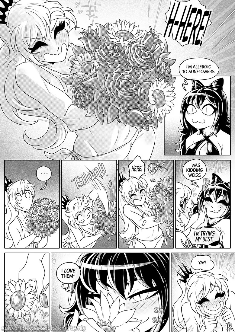 RWBY Junichrome [Khartemis2] (Ongoing) - Page 14