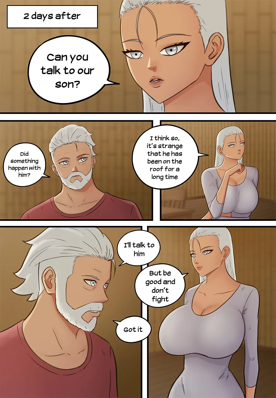 [Felsala] Myz [Ongoing] - Page 22