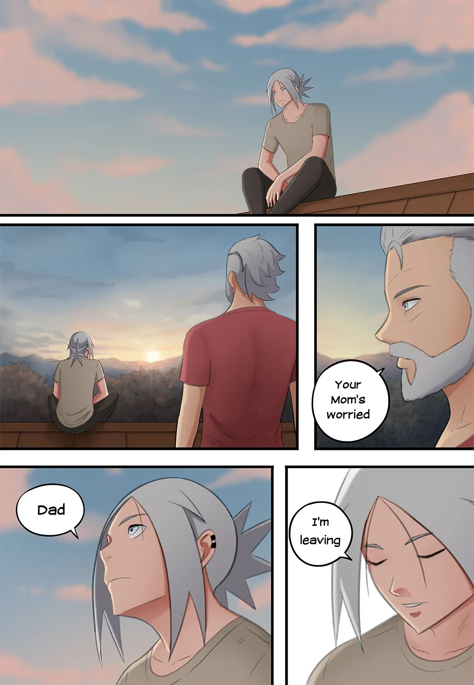 [Felsala] Myz [Ongoing] - Page 23