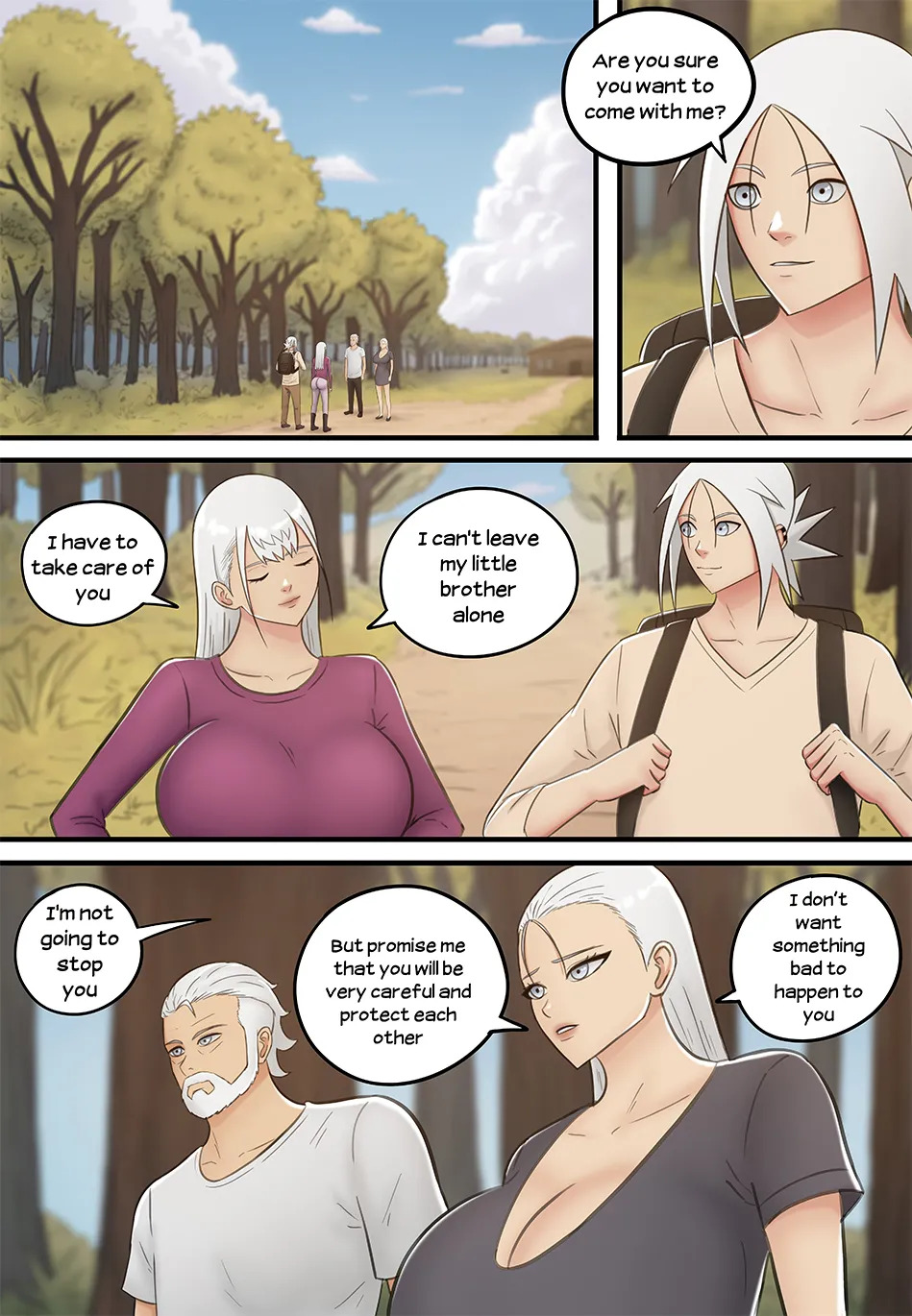 [Felsala] Myz [Ongoing] - Page 27