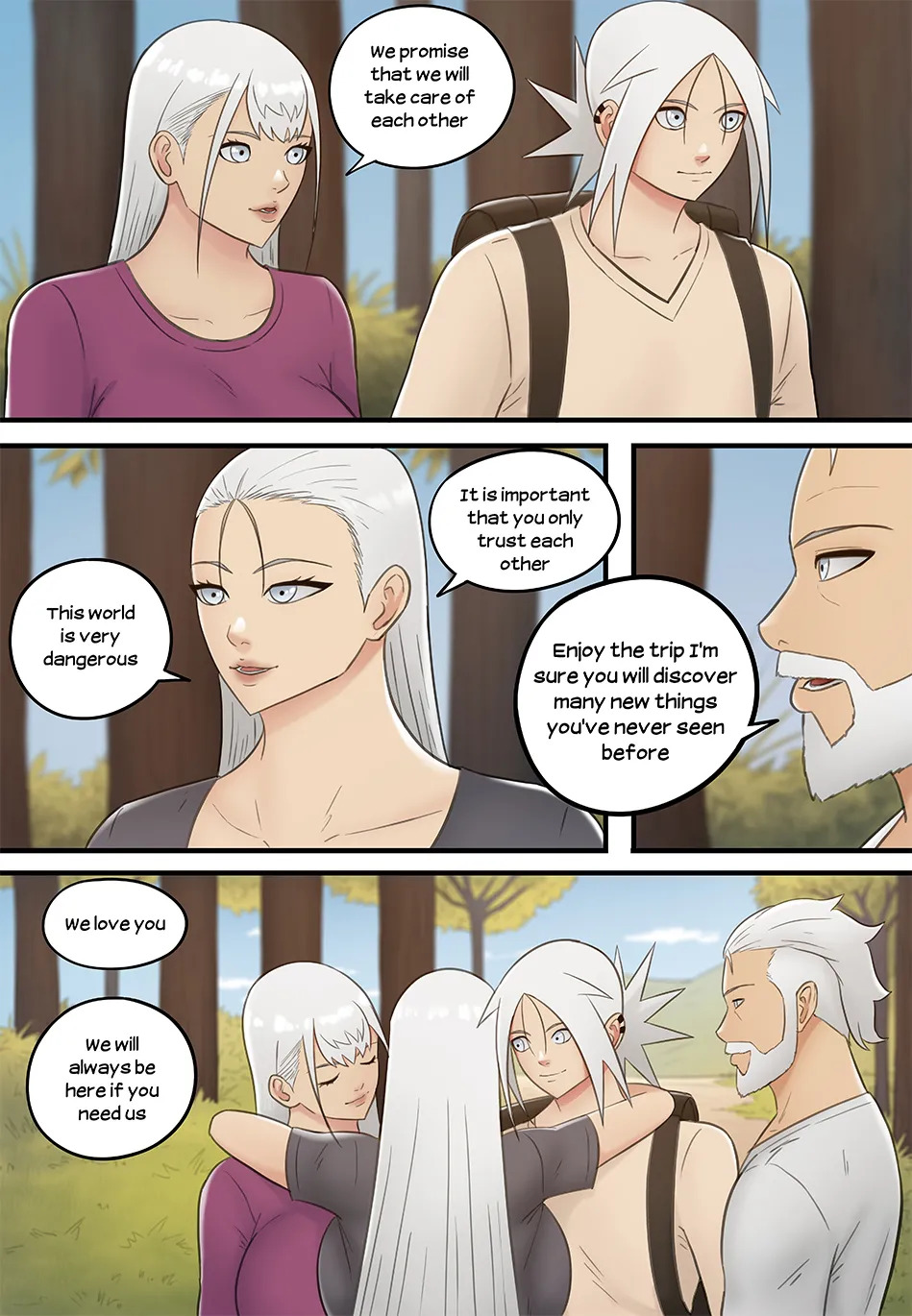 [Felsala] Myz [Ongoing] - Page 28