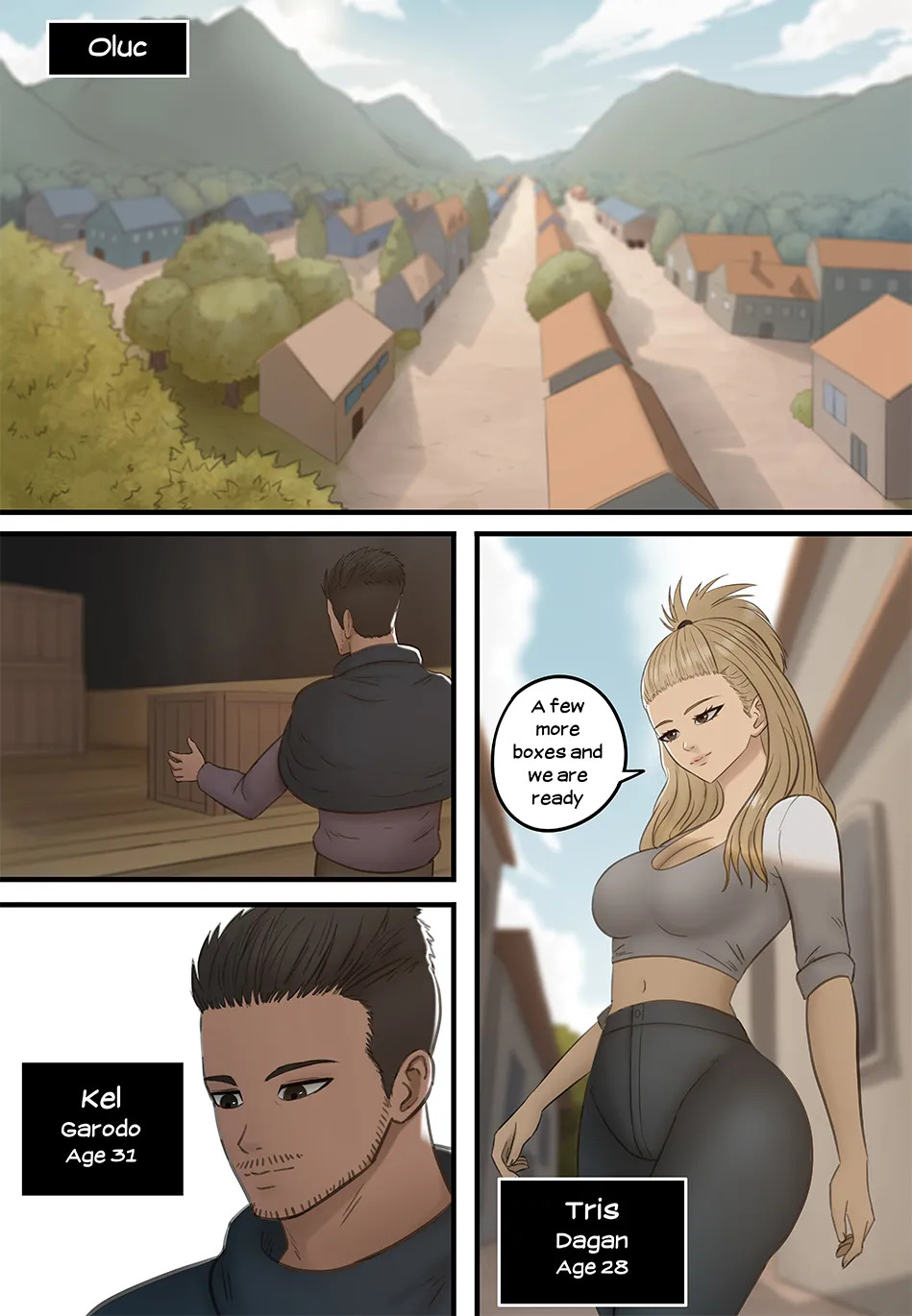 [Felsala] Myz [Ongoing] - Page 31